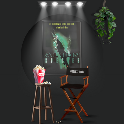 Alien Species (1998)