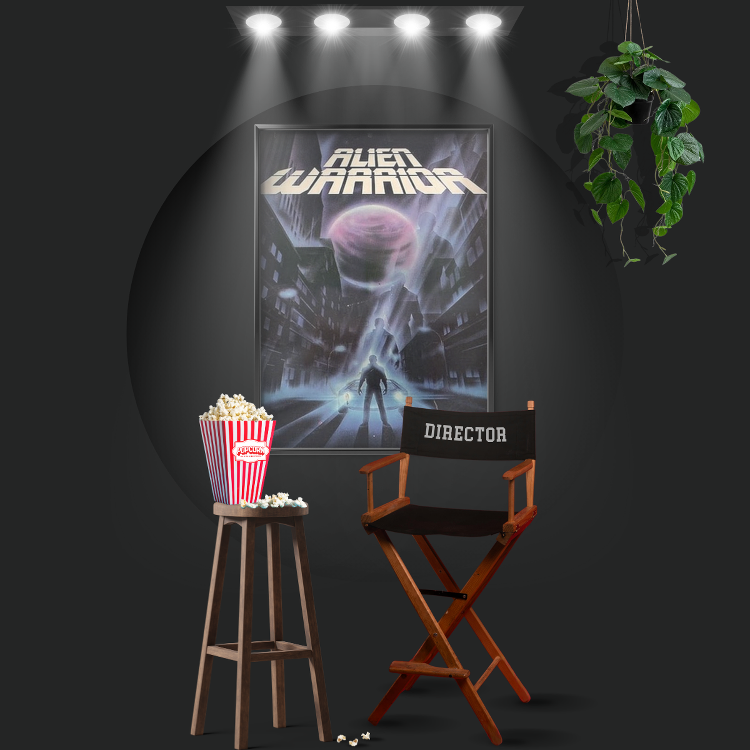 Alien Warrior (1986)