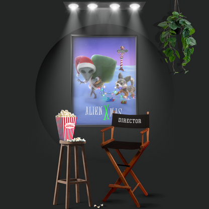Alien Xmas (2020)