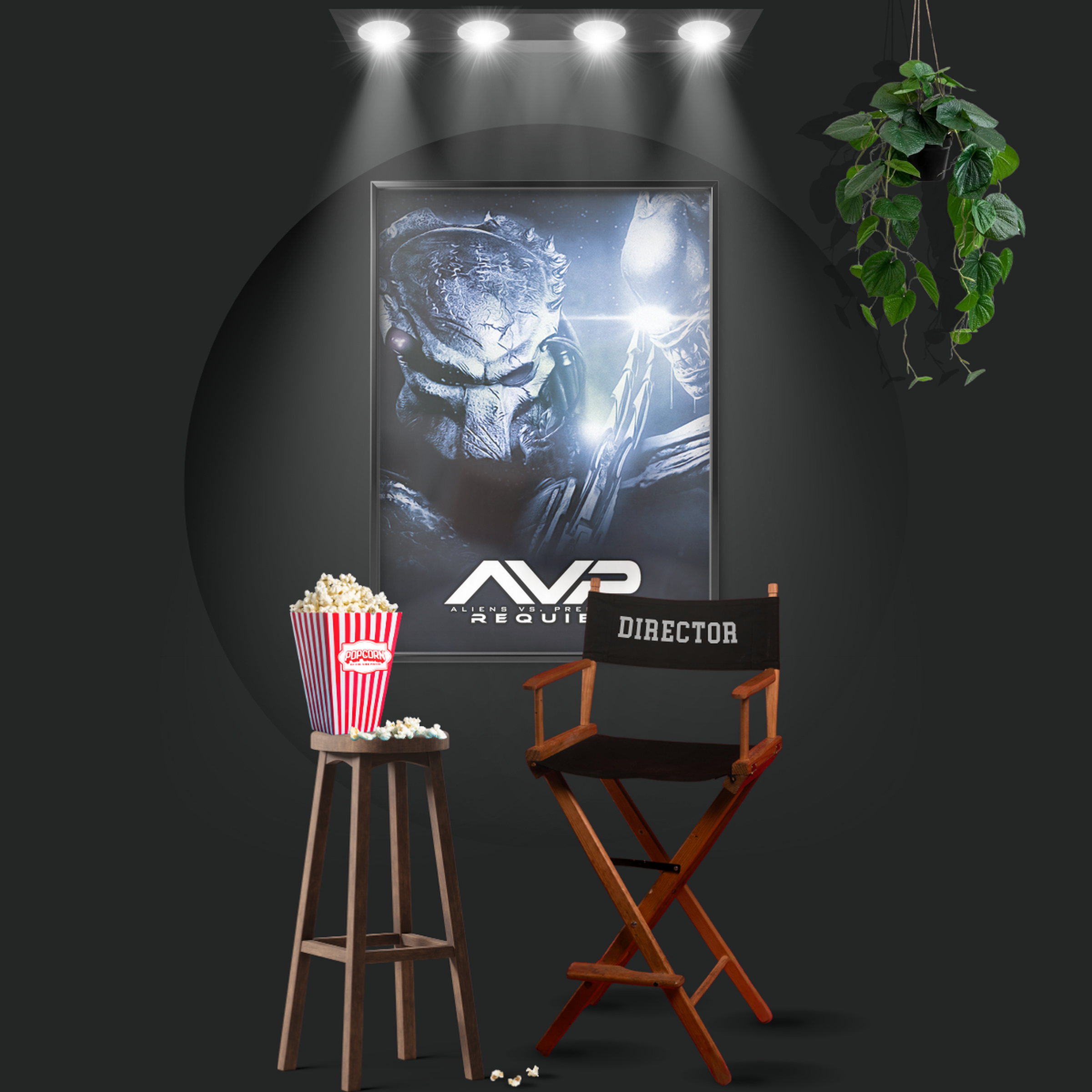 Aliens Vs Predator Requiem (2007)