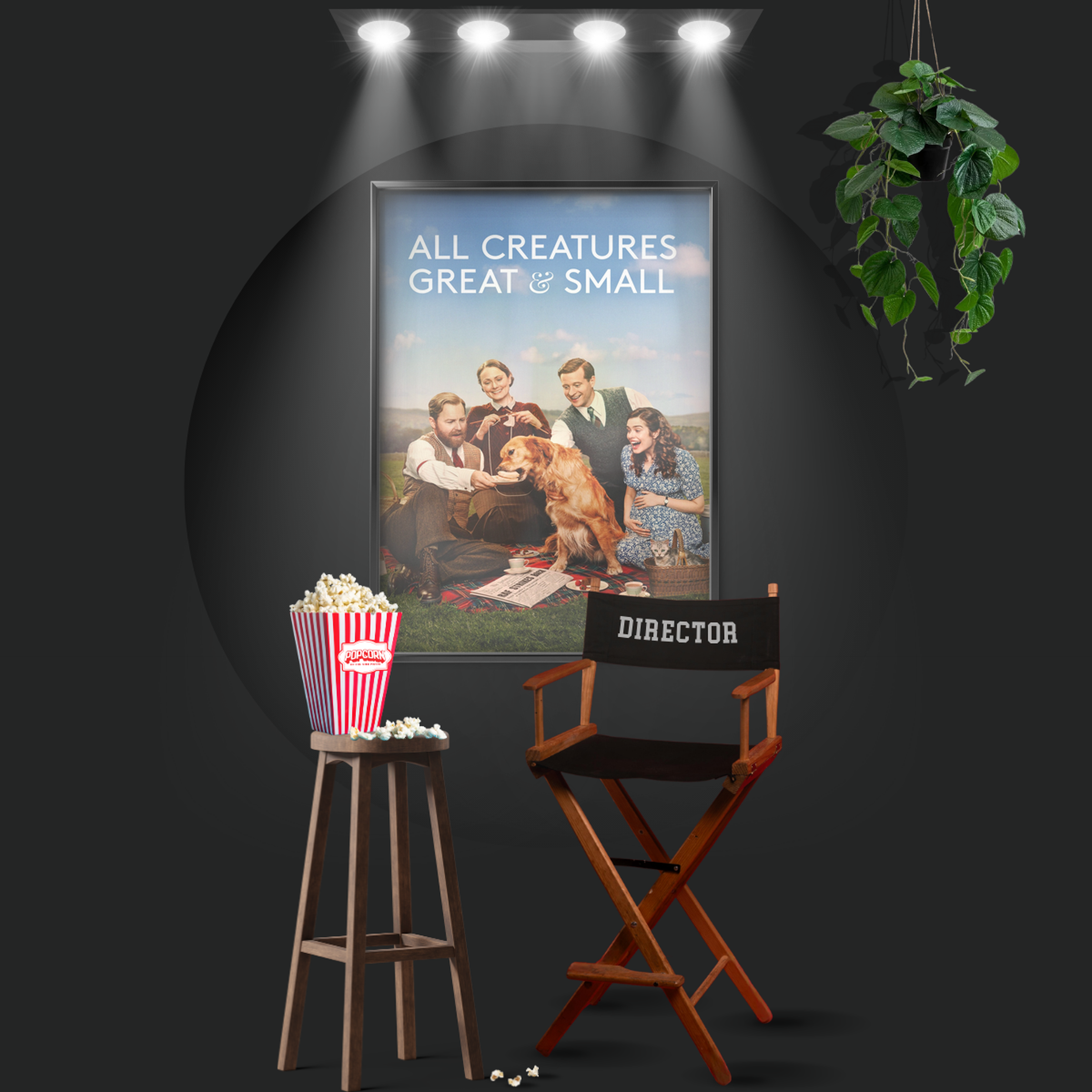 All Creatures Great & Small (2020)