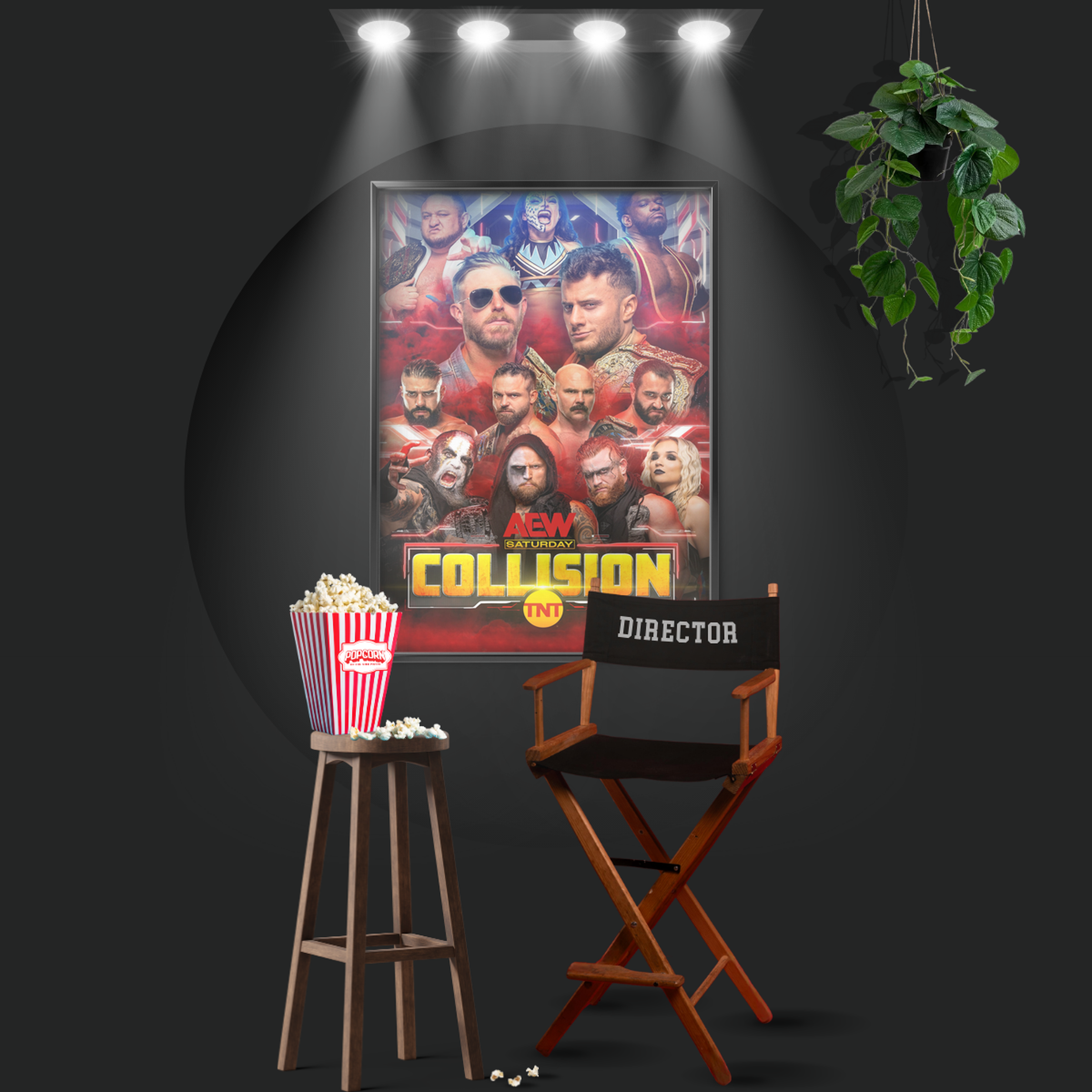 All Elite Wrestling Collision (2023)