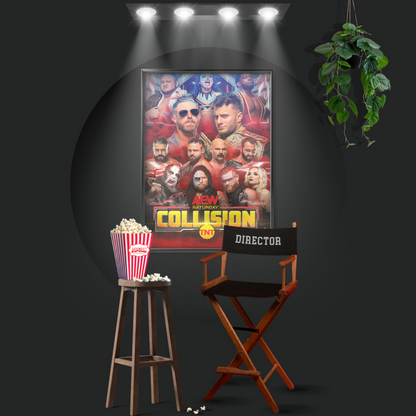 All Elite Wrestling Collision (2023)