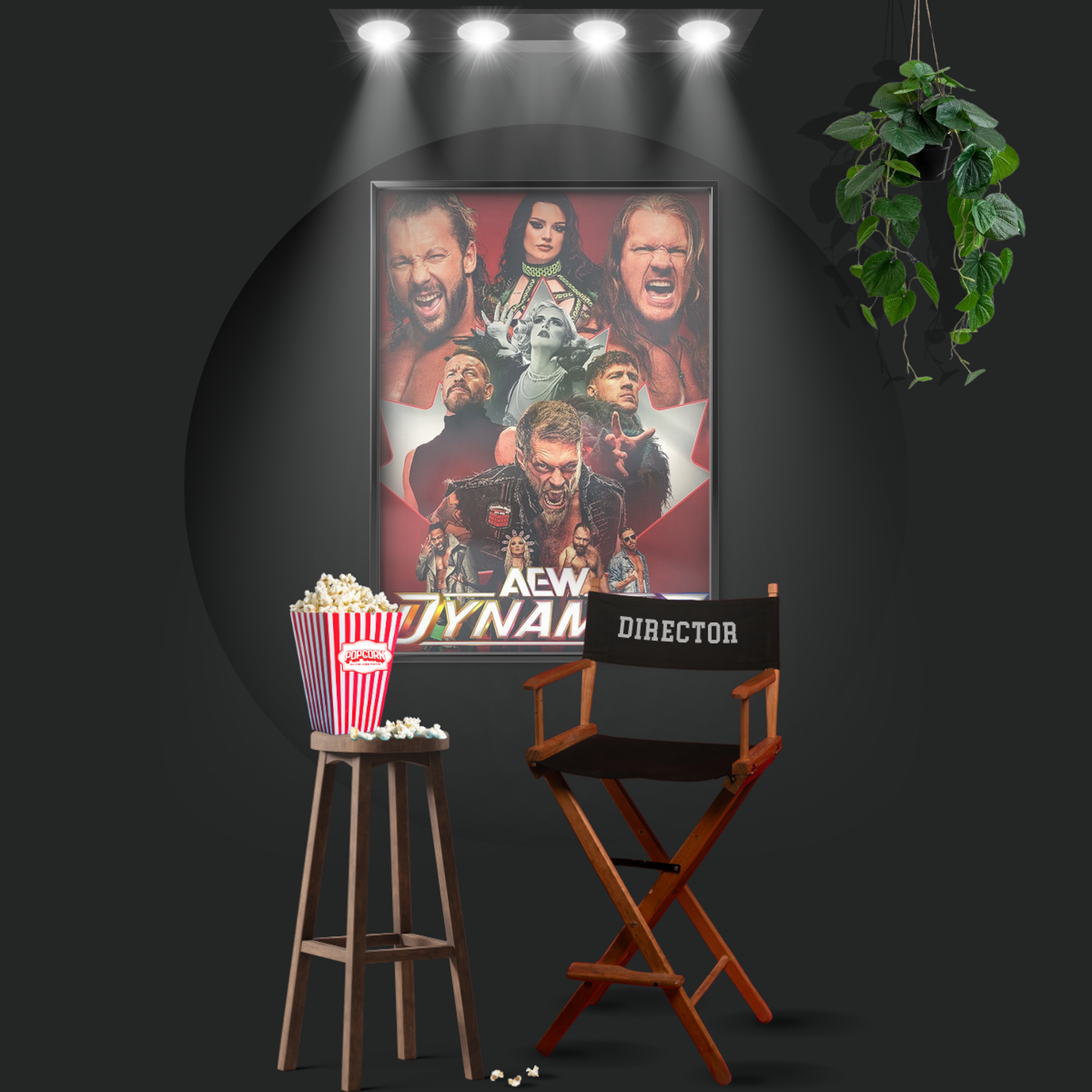 All Elite Wrestling Dynamite (2019)