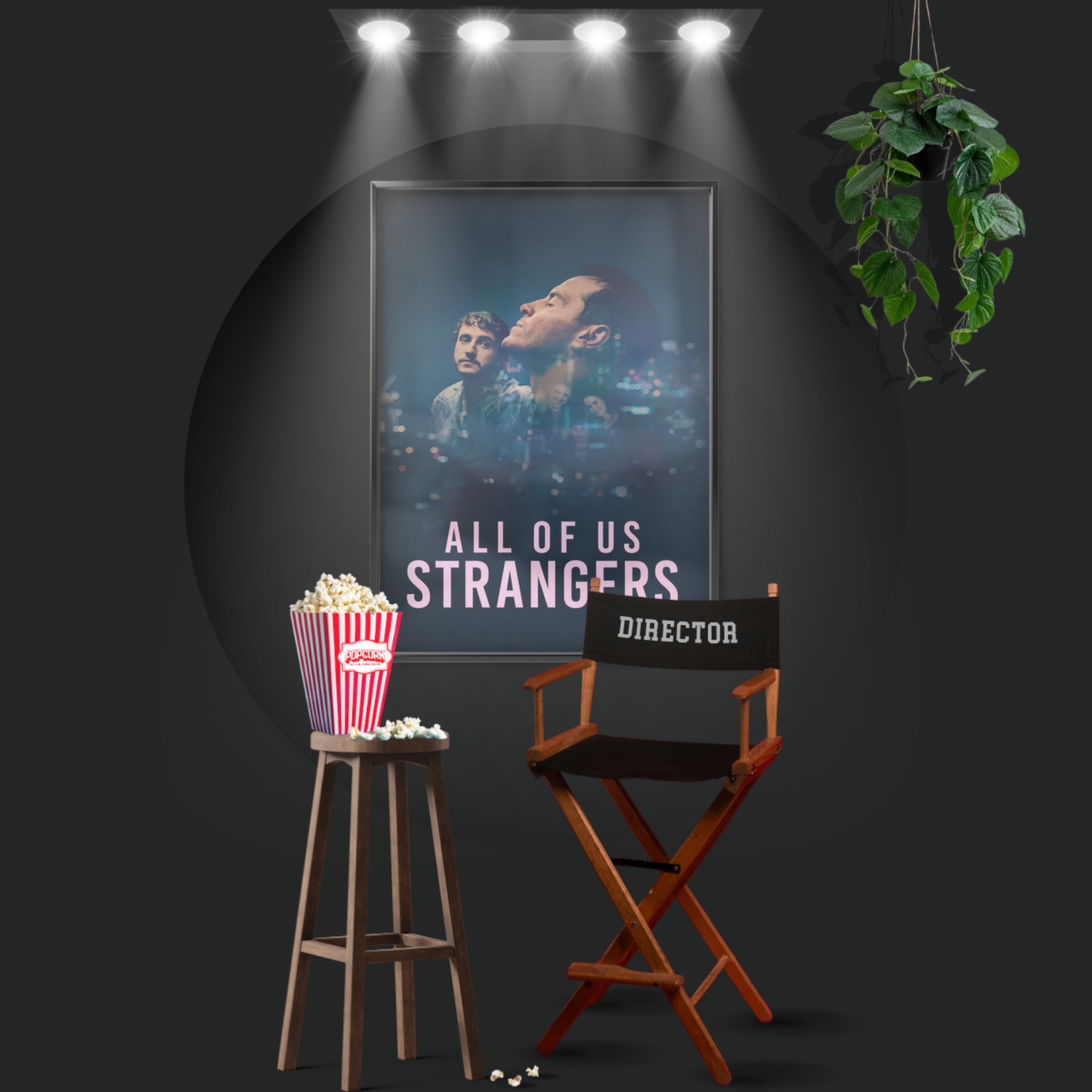 All Of Us Strangers (2023)