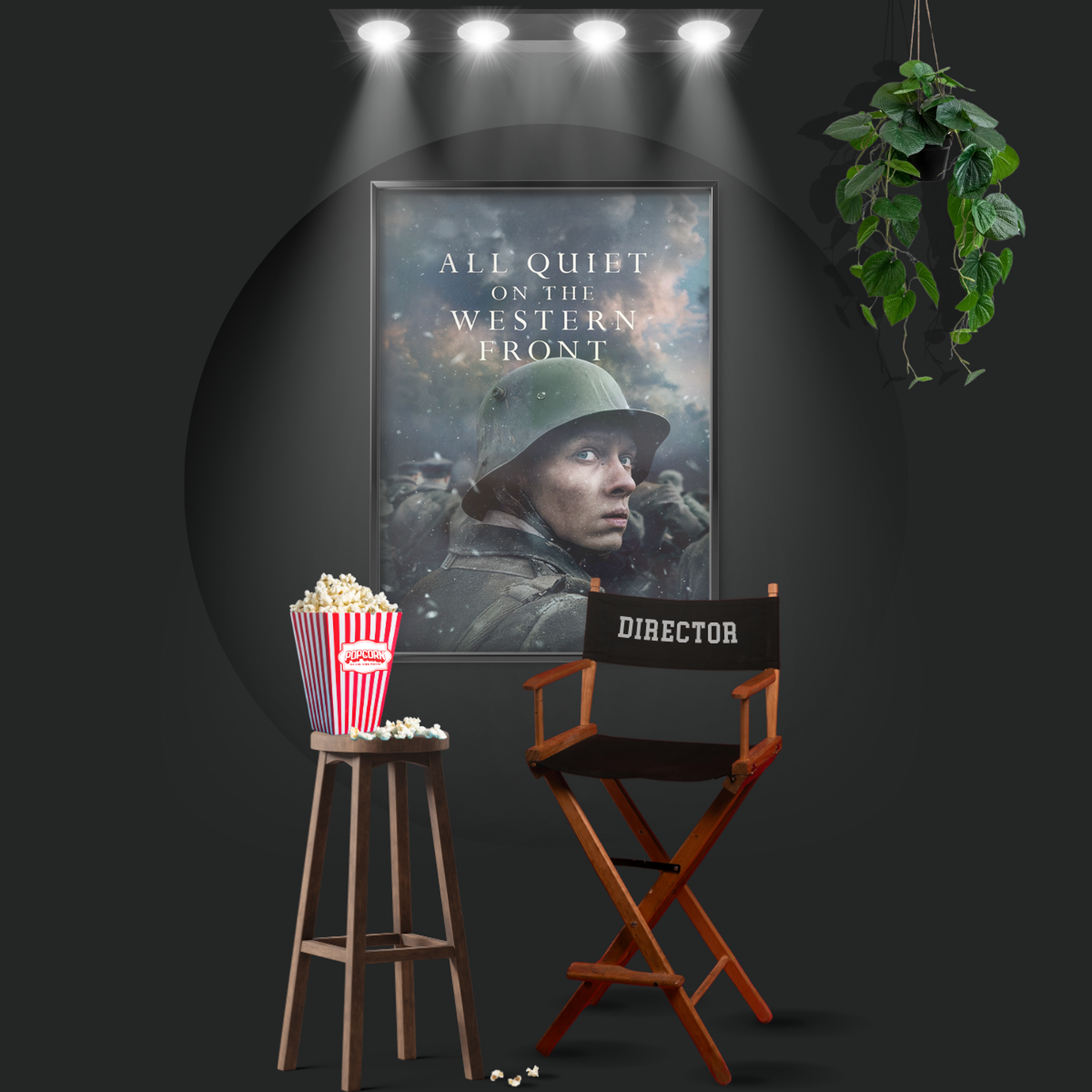 All Quiet On The Western Front (2022)