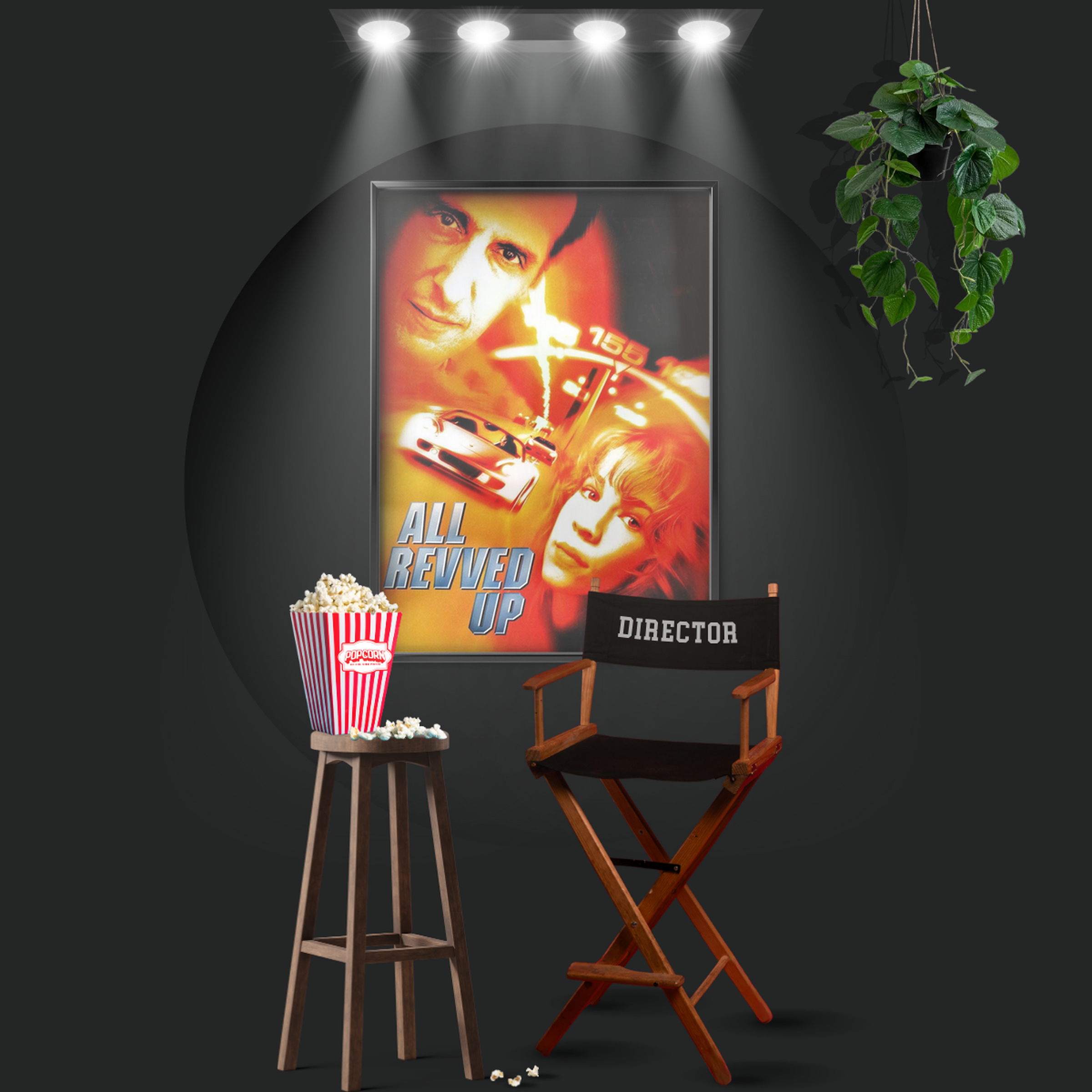 All Revved Up (1998)