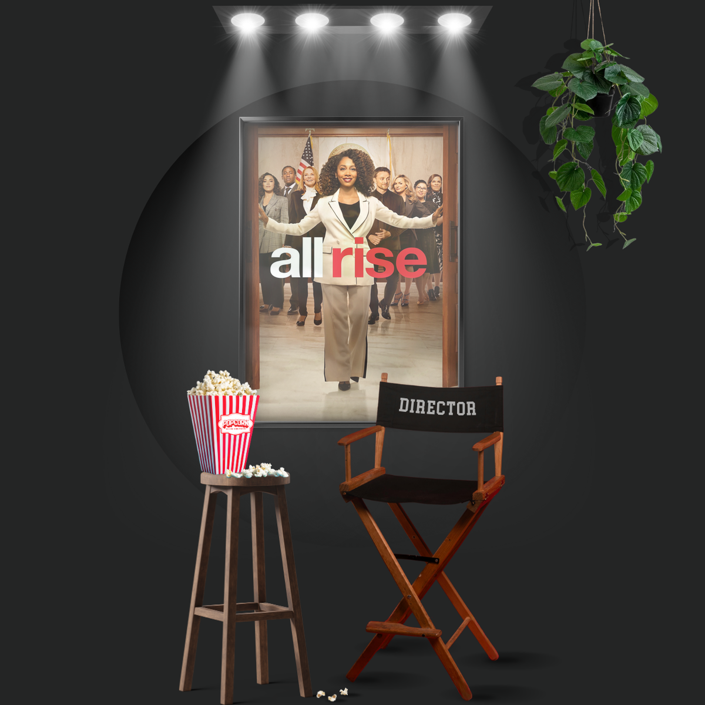 All Rise (2019)