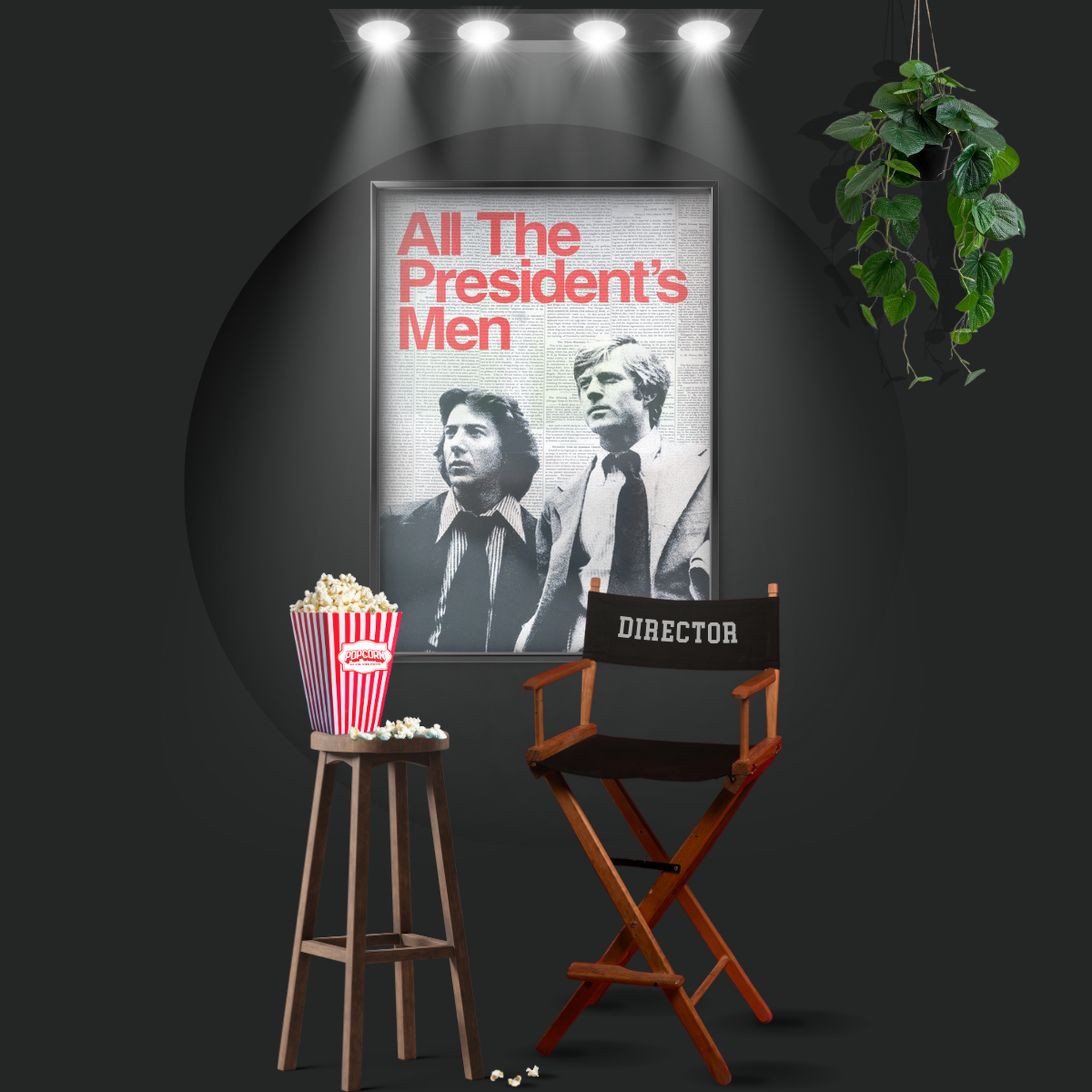 All The President's Men (1976)