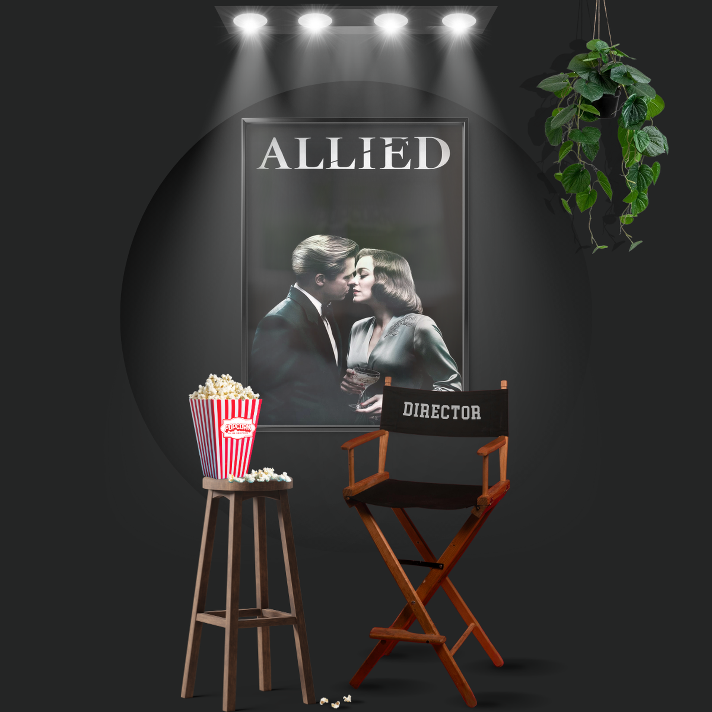 Allied (2016)