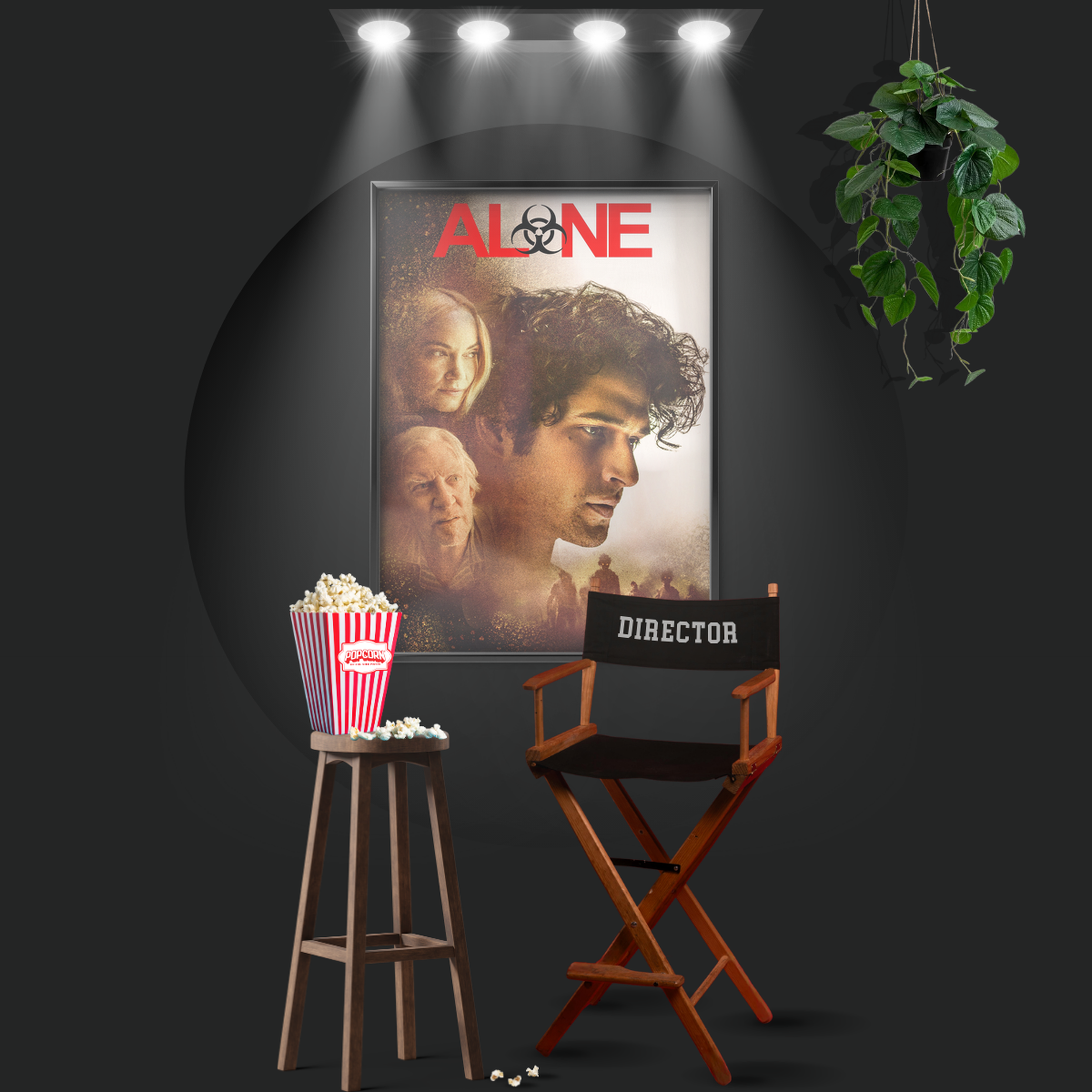 Alone (2020)