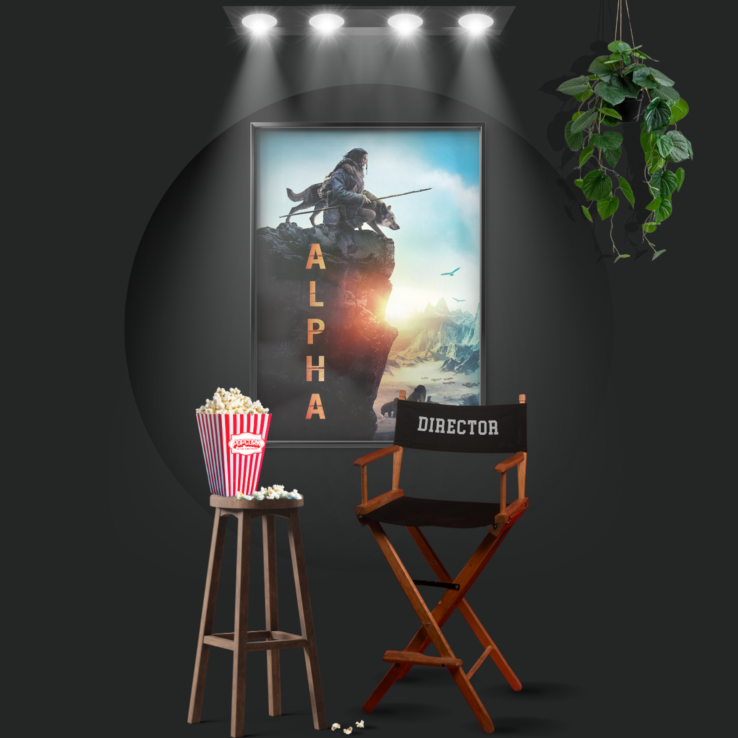 Alpha (2018)