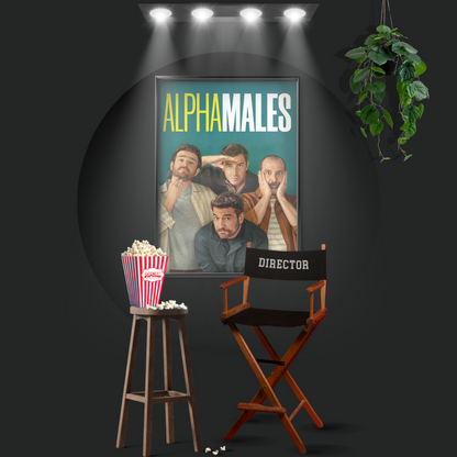 Alpha Males (2022)