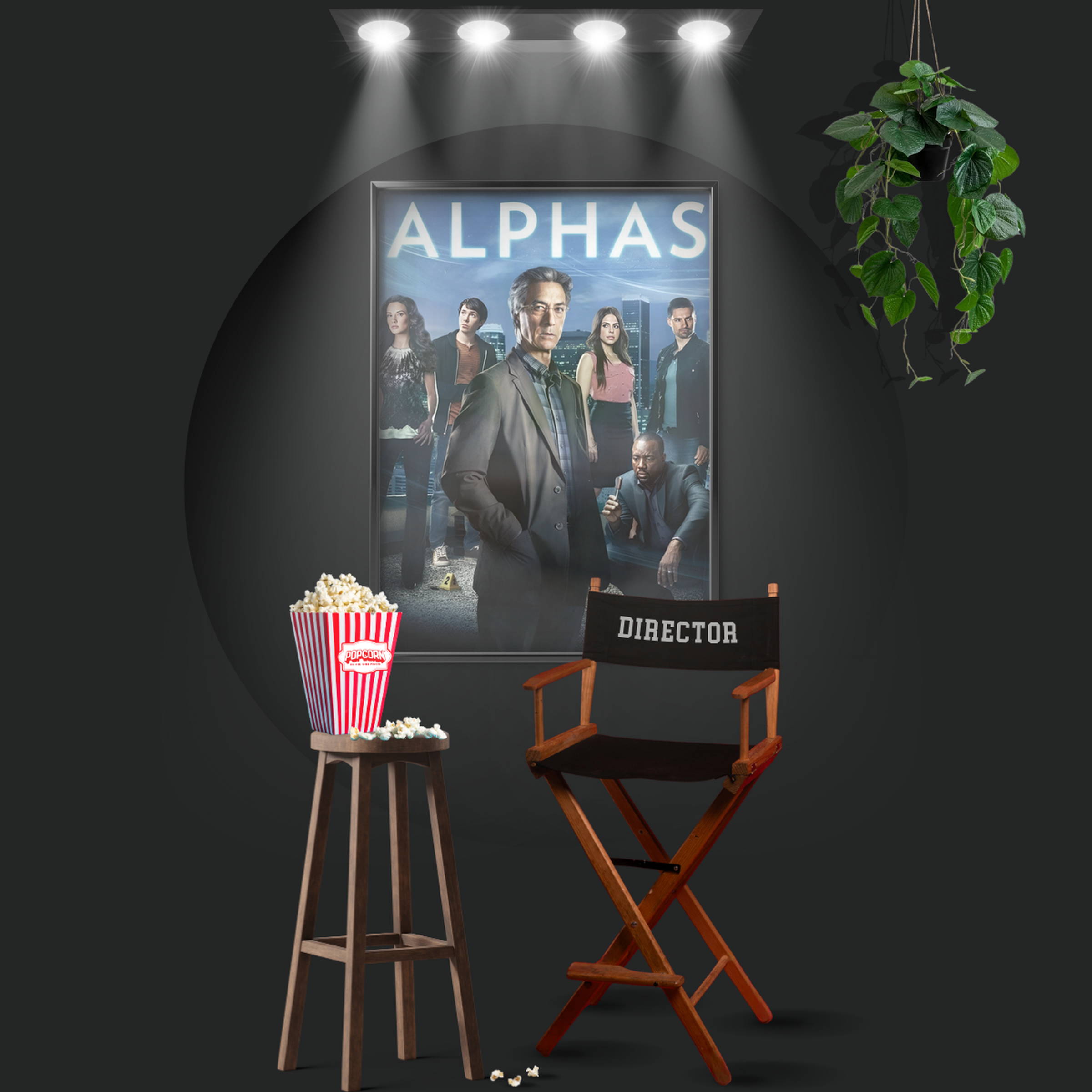 Alphas (2011)