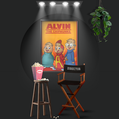Alvin And The Chipmunks (1983)