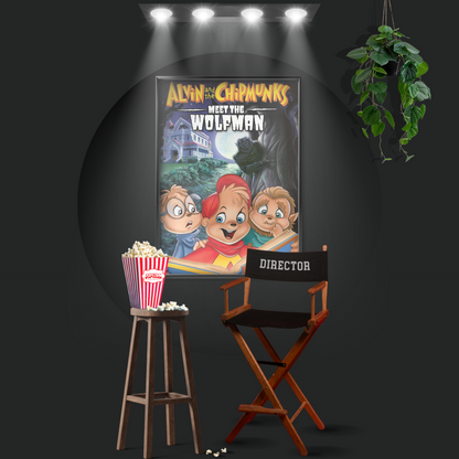 Alvin And The Chipmunks Meet The Wolfman (2000)