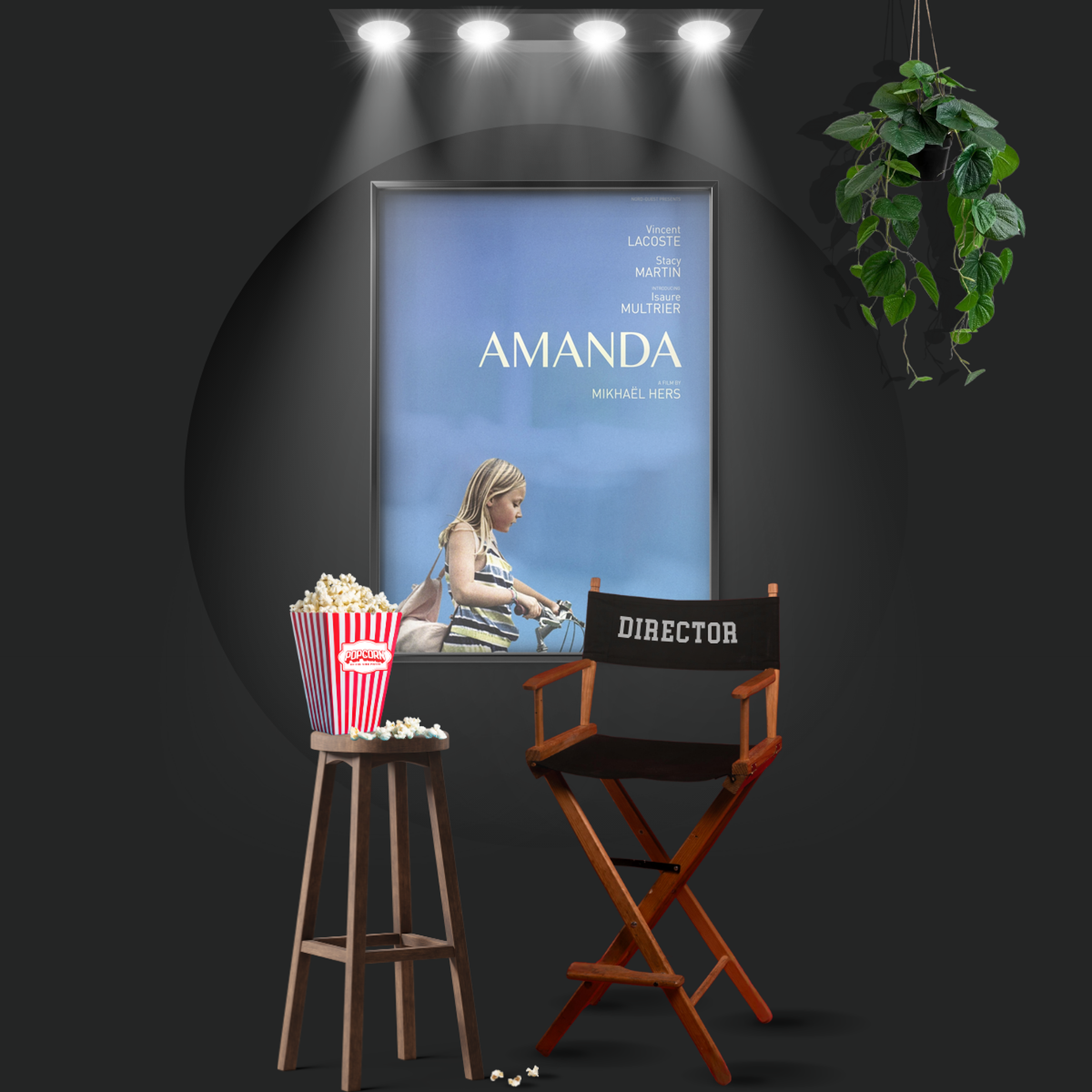 Amanda (2018)