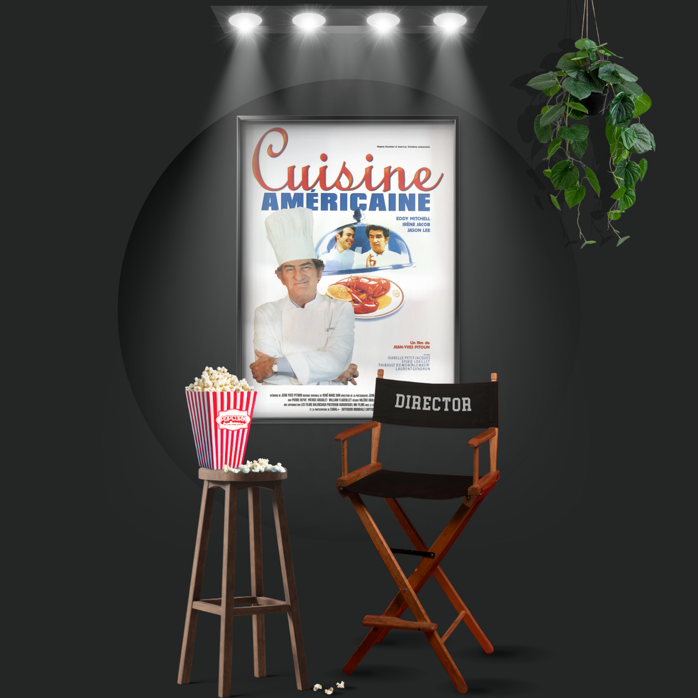 American Cuisine (1998)