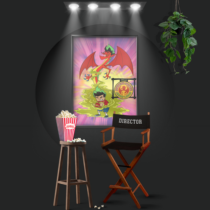 American Dragon Jake Long (2005)