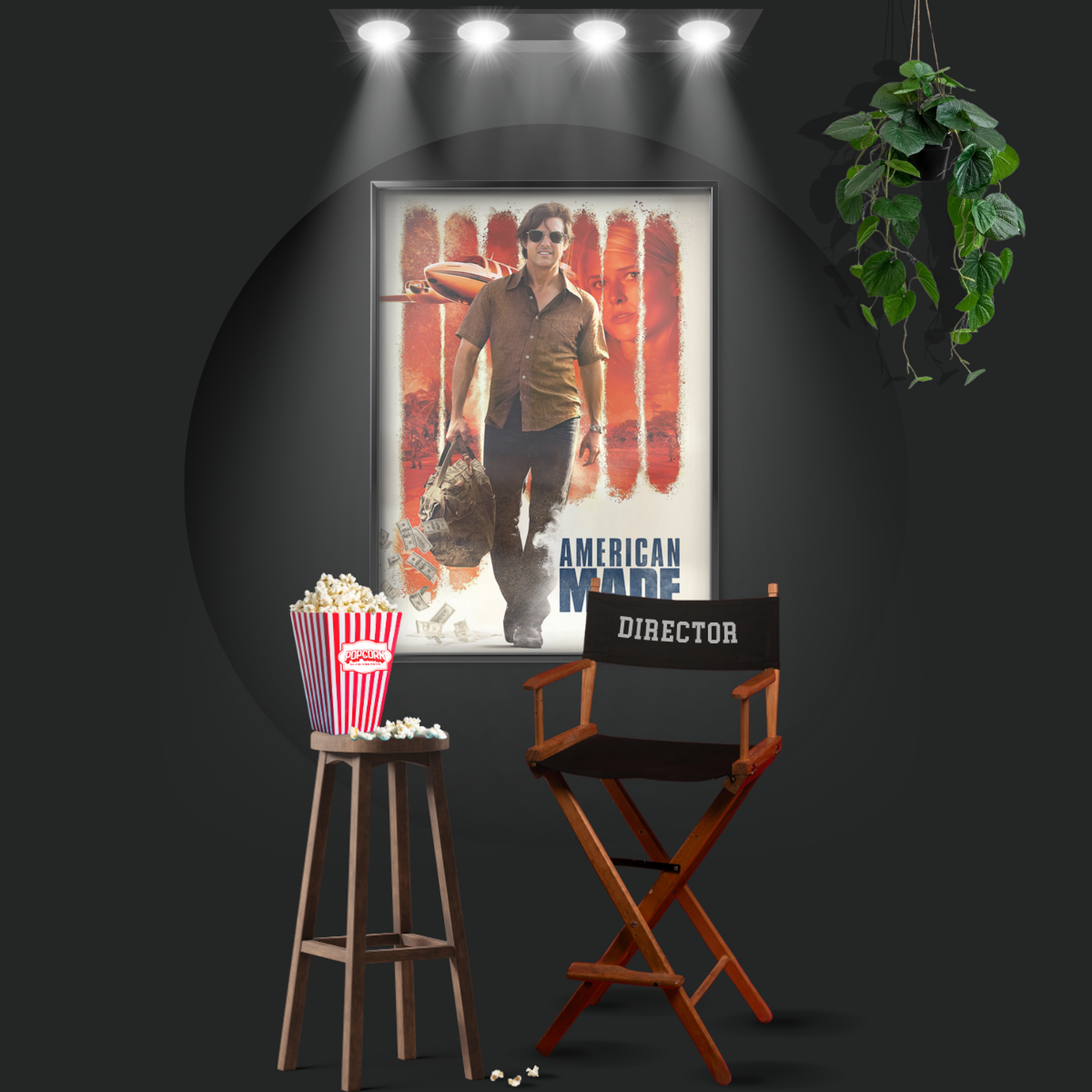 American Made (2017)