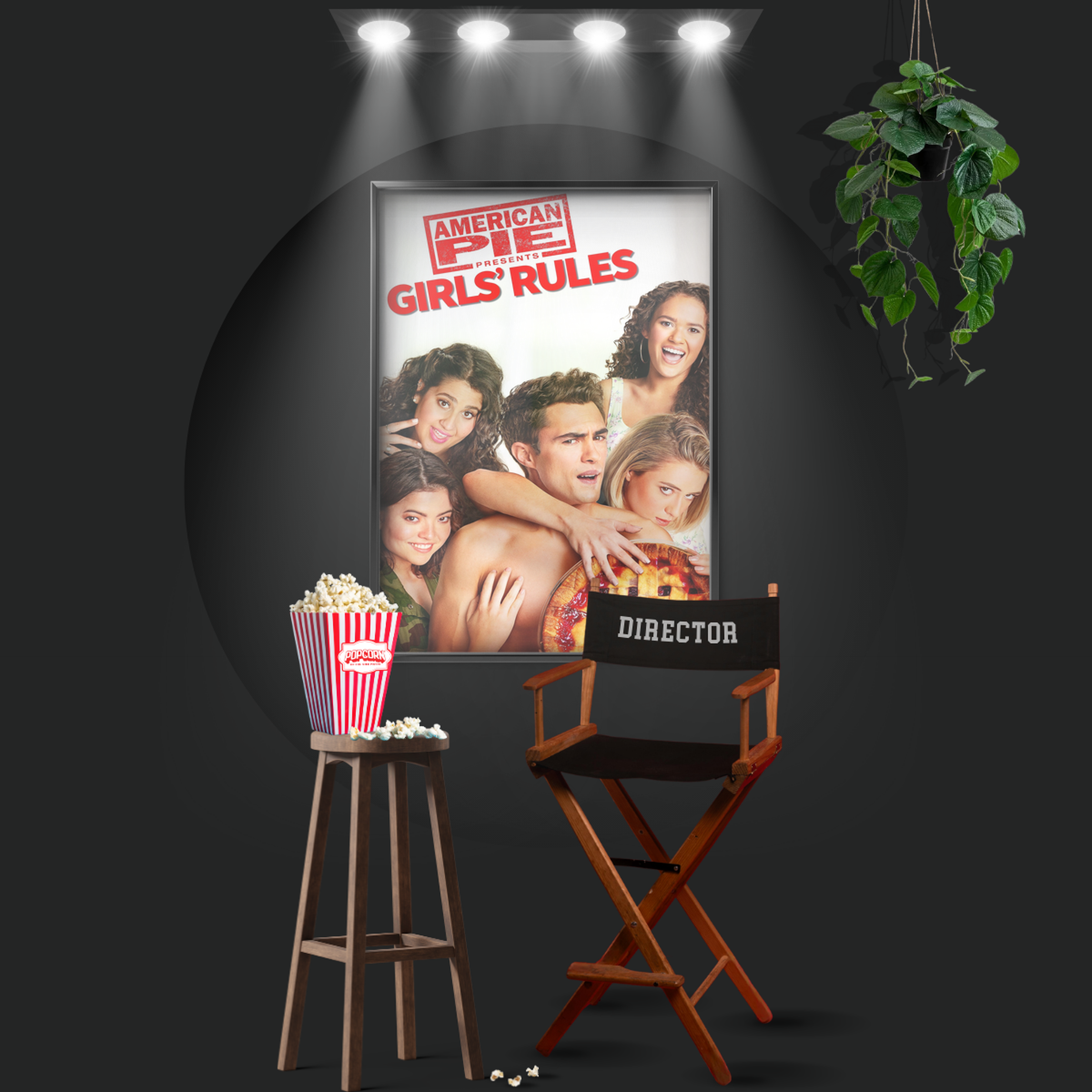 American Pie Presents Girls' Rules (2020)