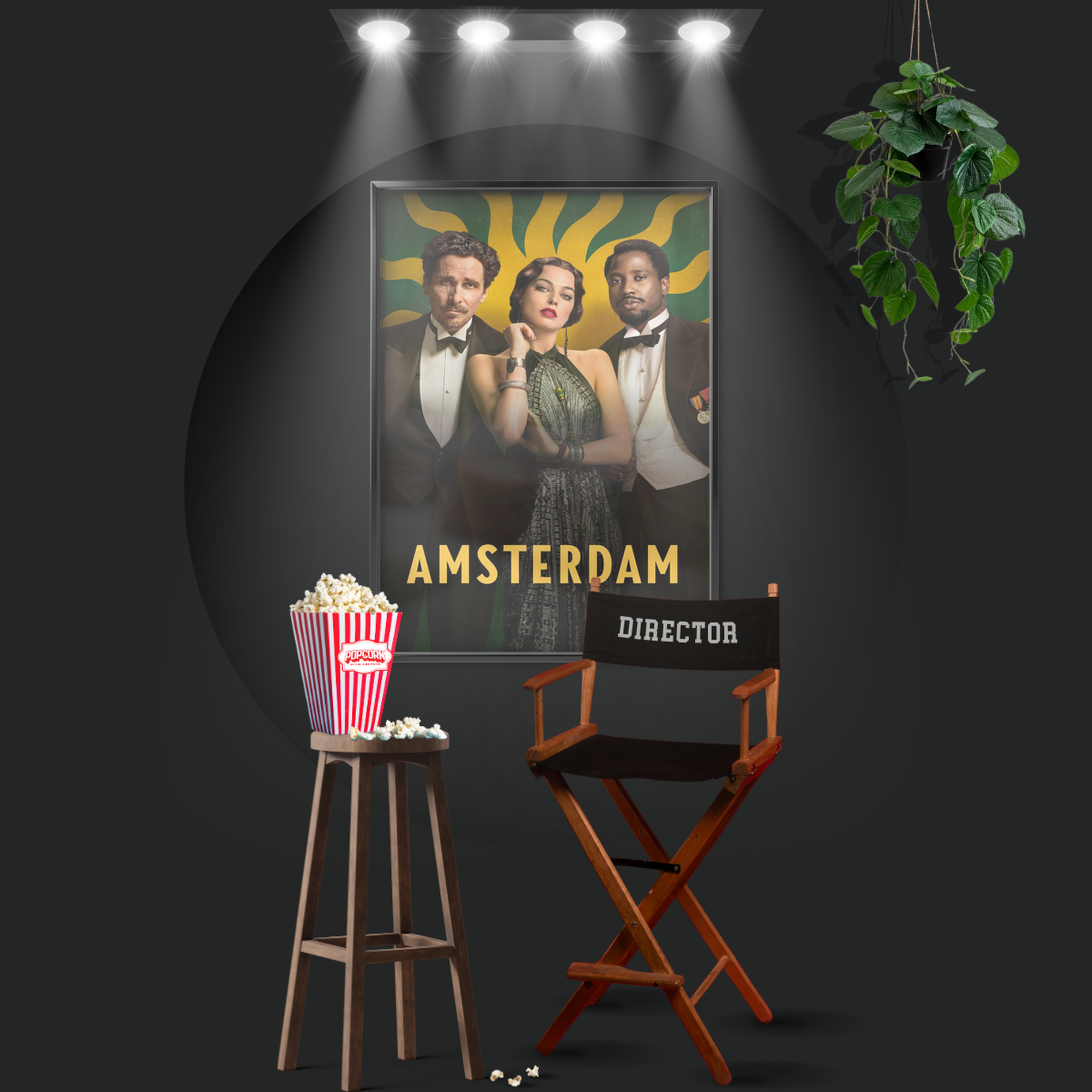 Amsterdam (2022)