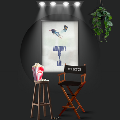Anatomy Of A Fall (2023)
