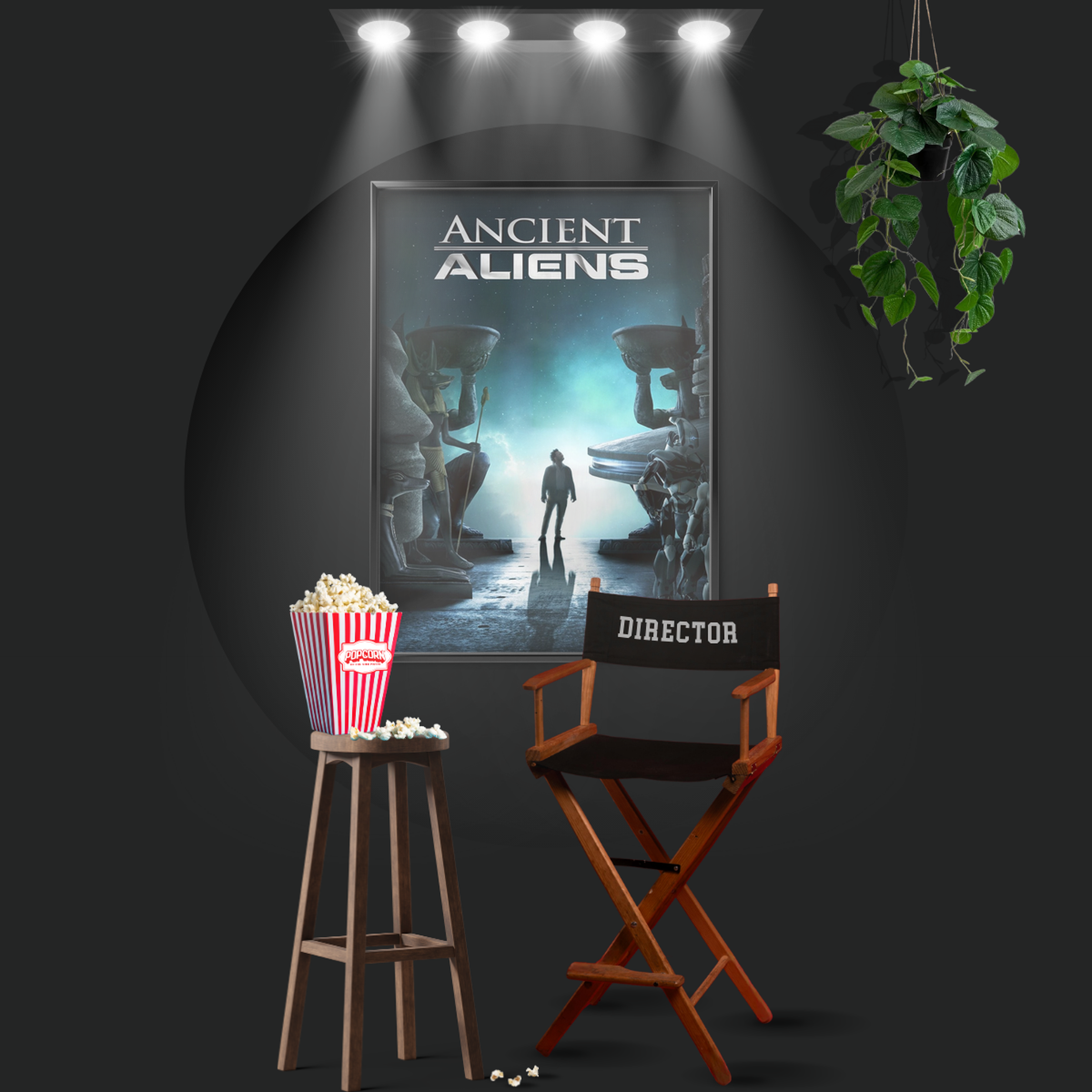 Ancient Aliens (2010)