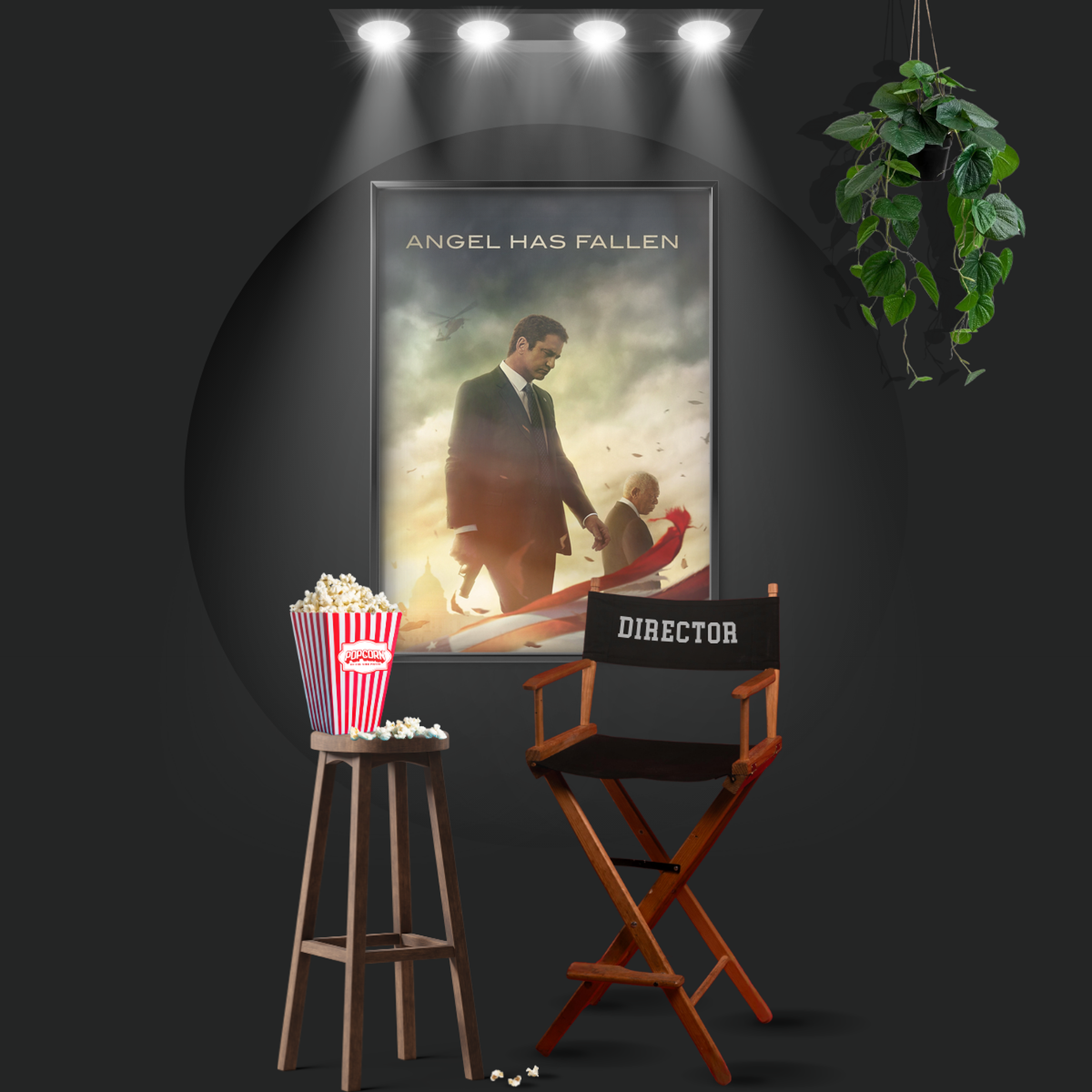 Angel Has Fallen (2019)