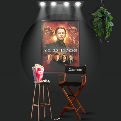 Angels & Demons (2009)