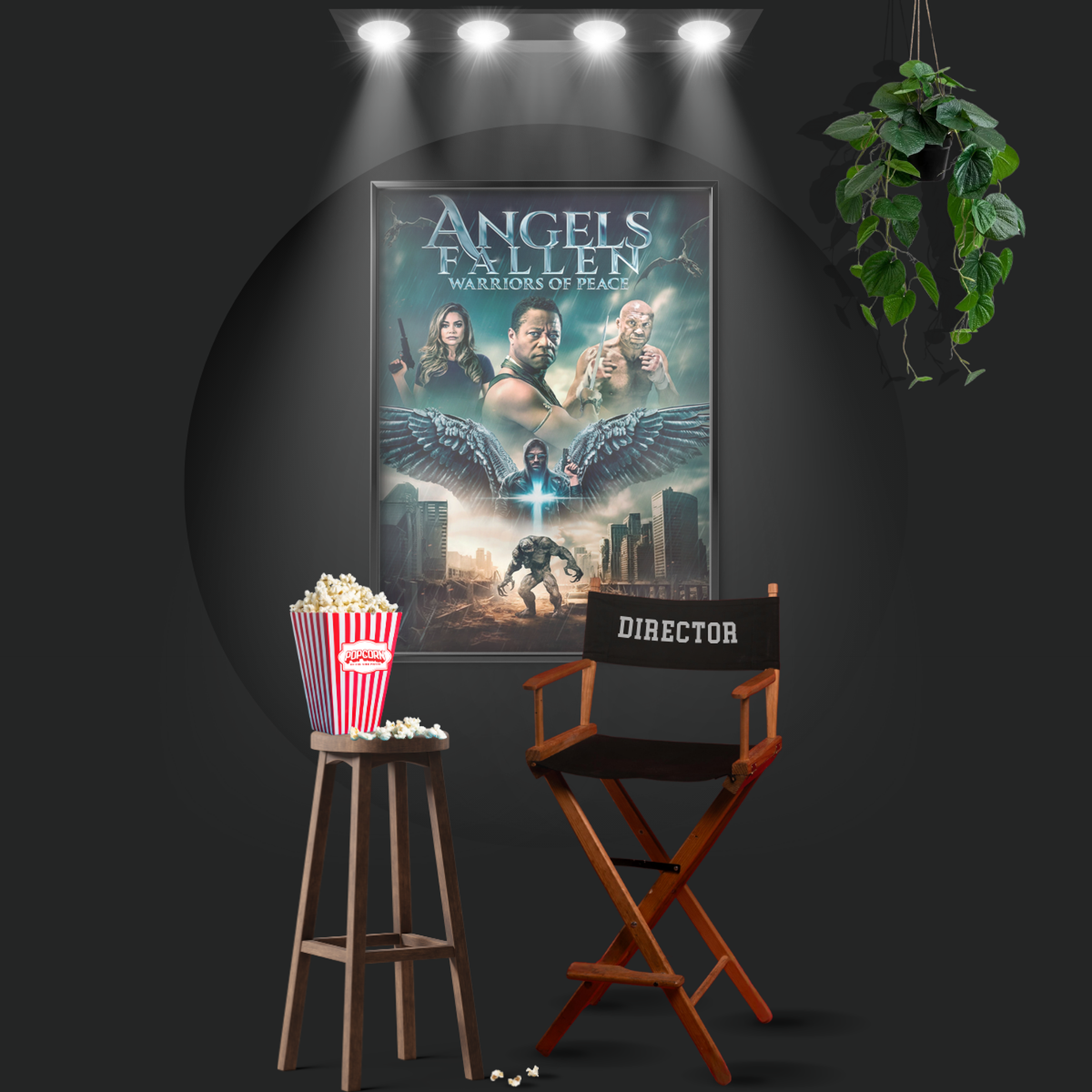 Angels Fallen Warriors Of Peace (2024)