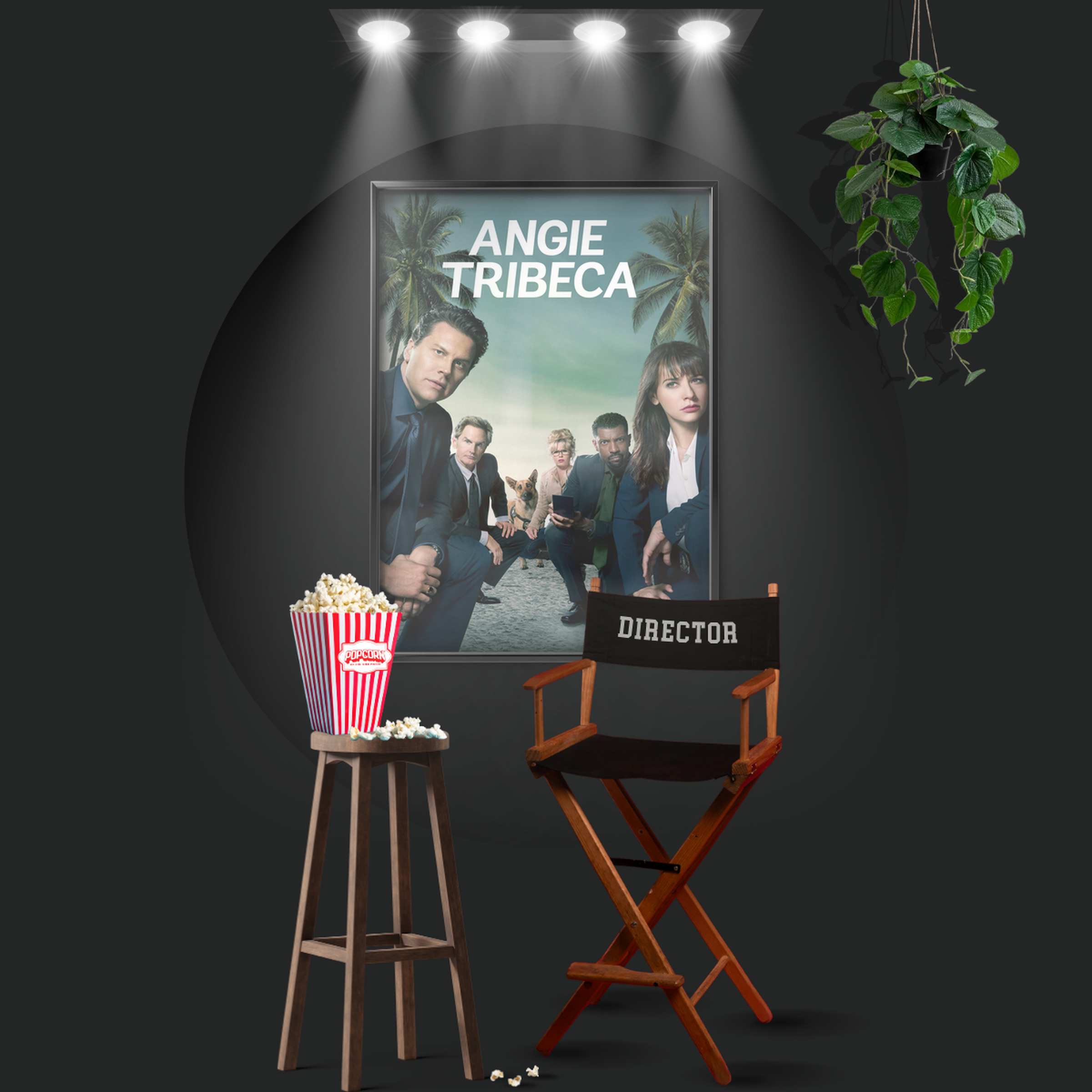 Angie Tribeca (2016)