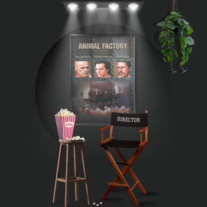 Animal Factory (2000)