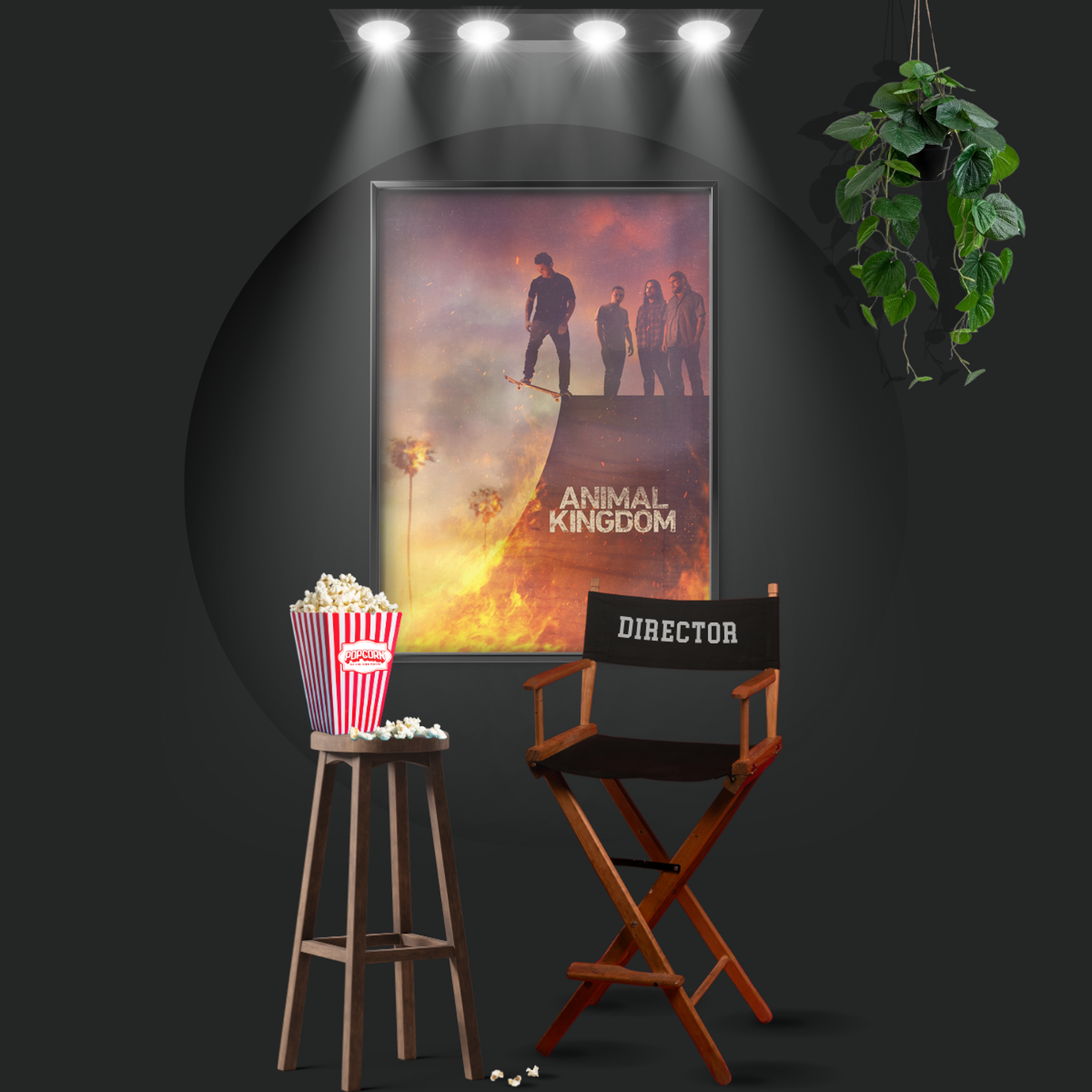 Animal Kingdom (2016)