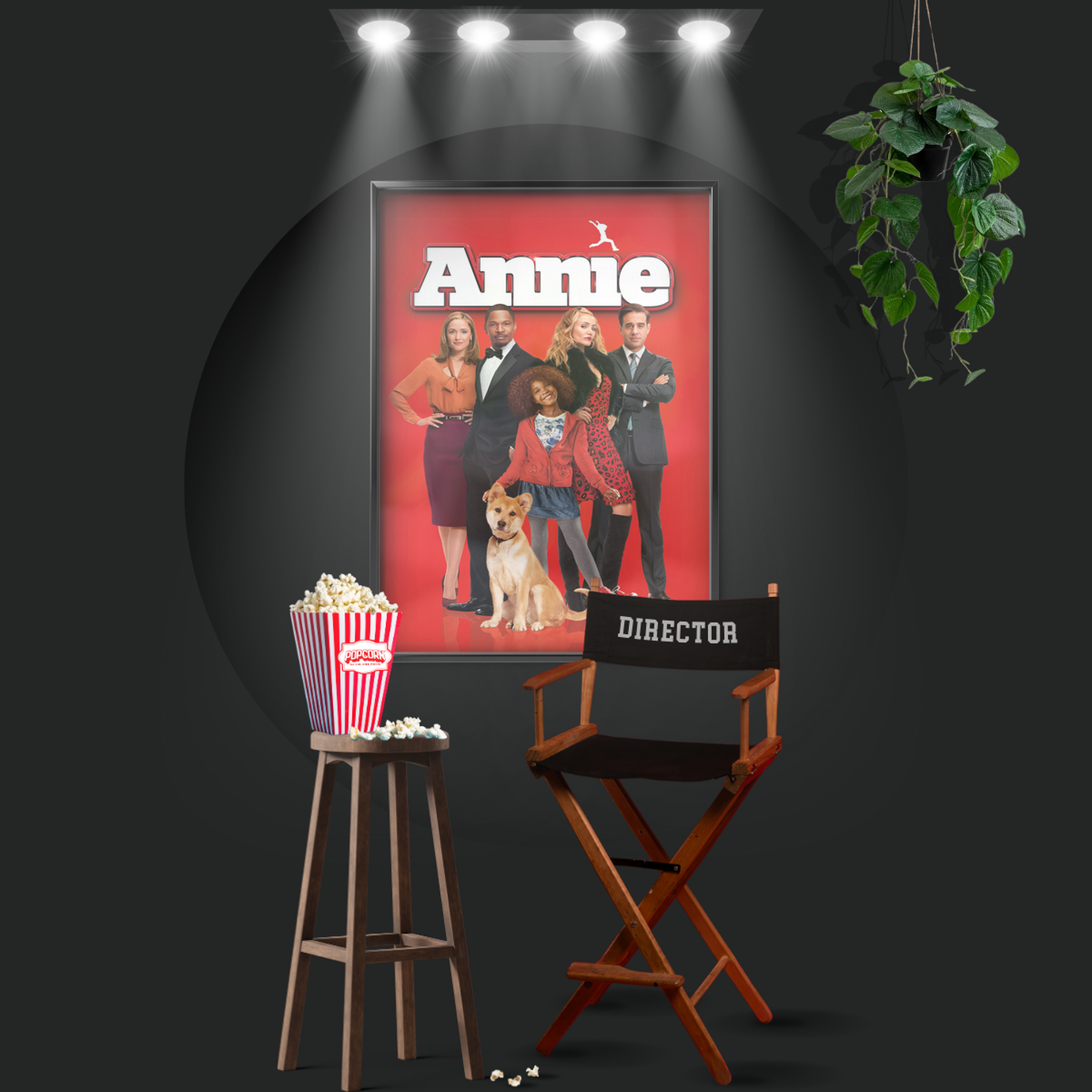 Annie (2014)