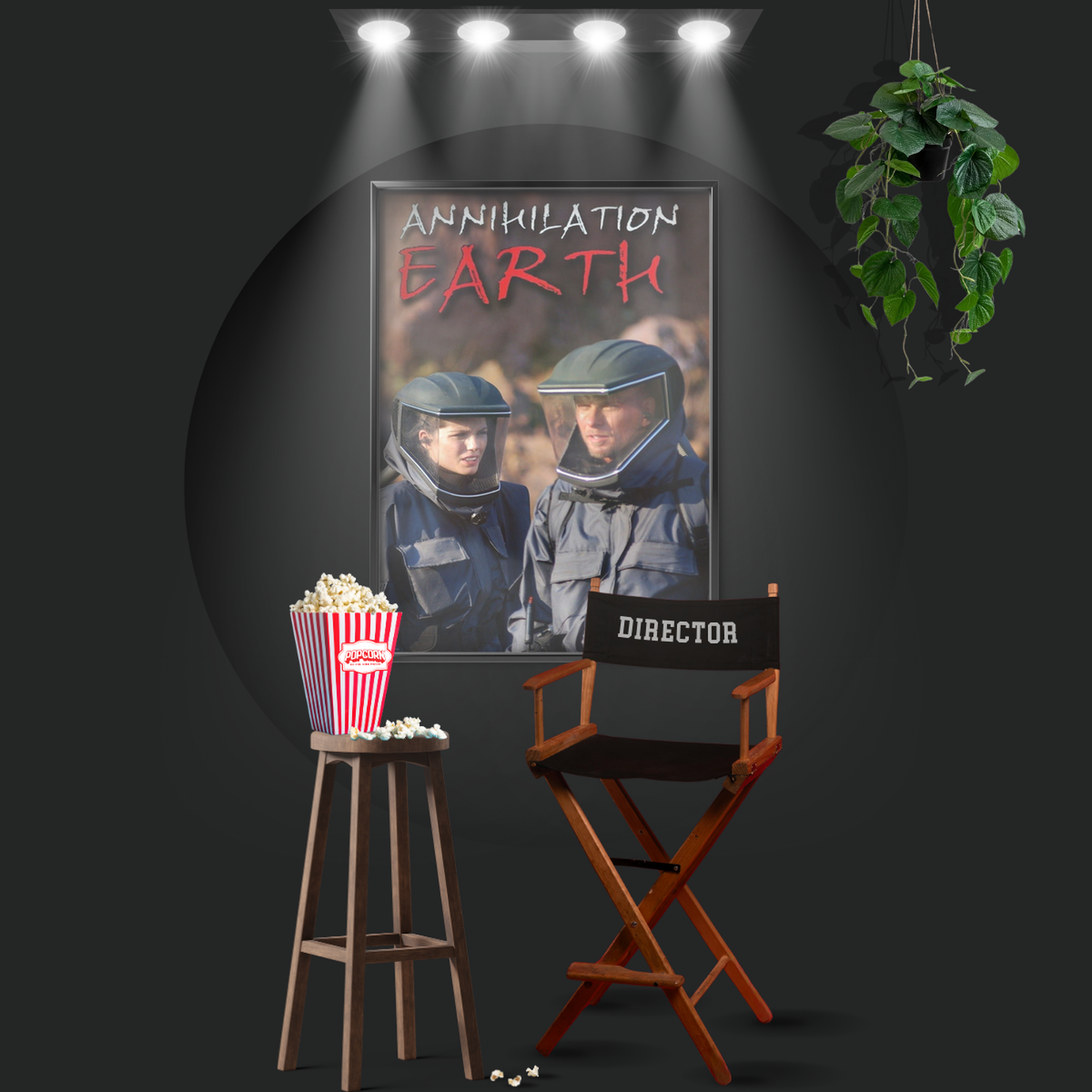 Annihilation Earth (2009)