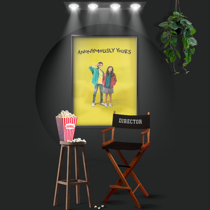 Anonymously Yours (2021)