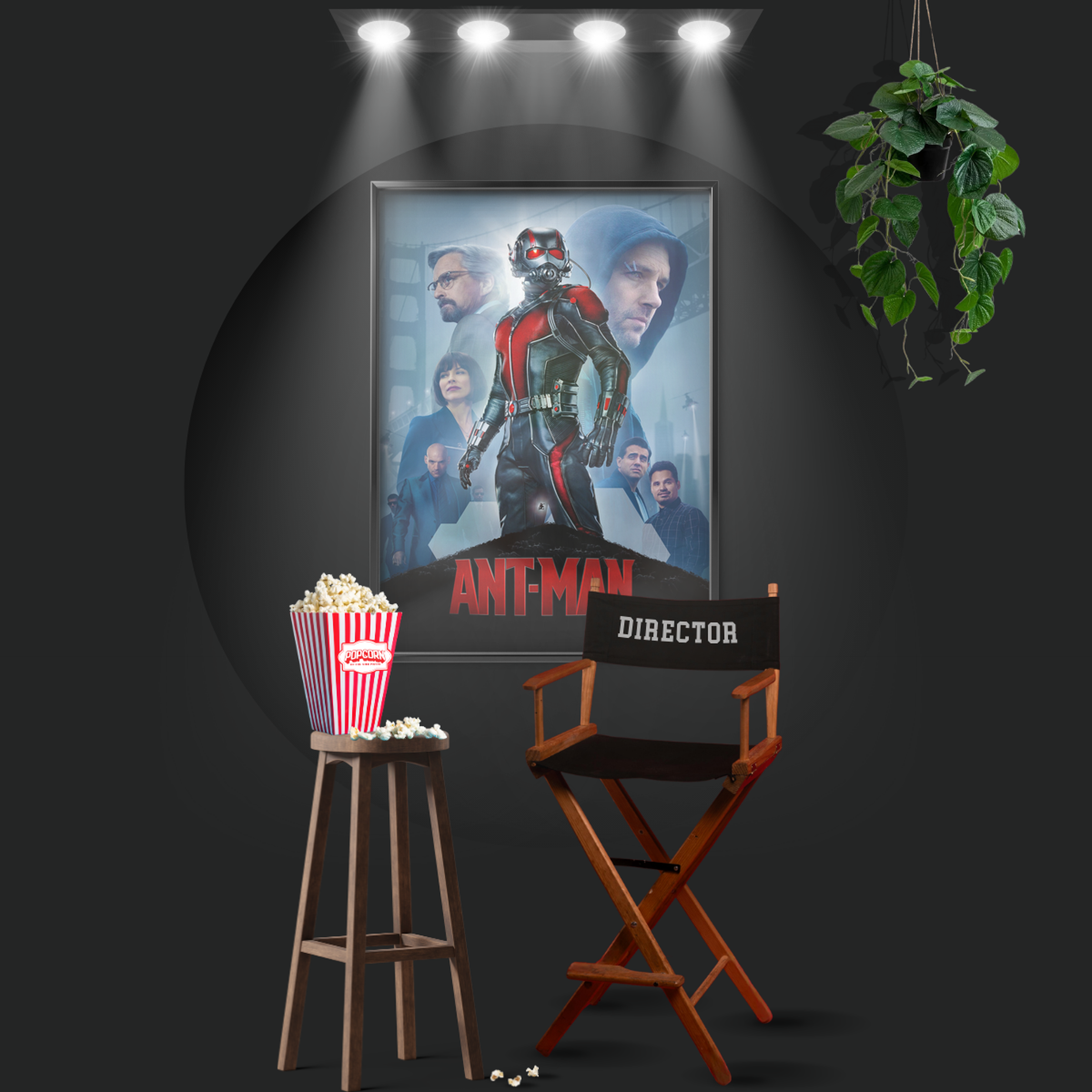 Ant Man (2015)