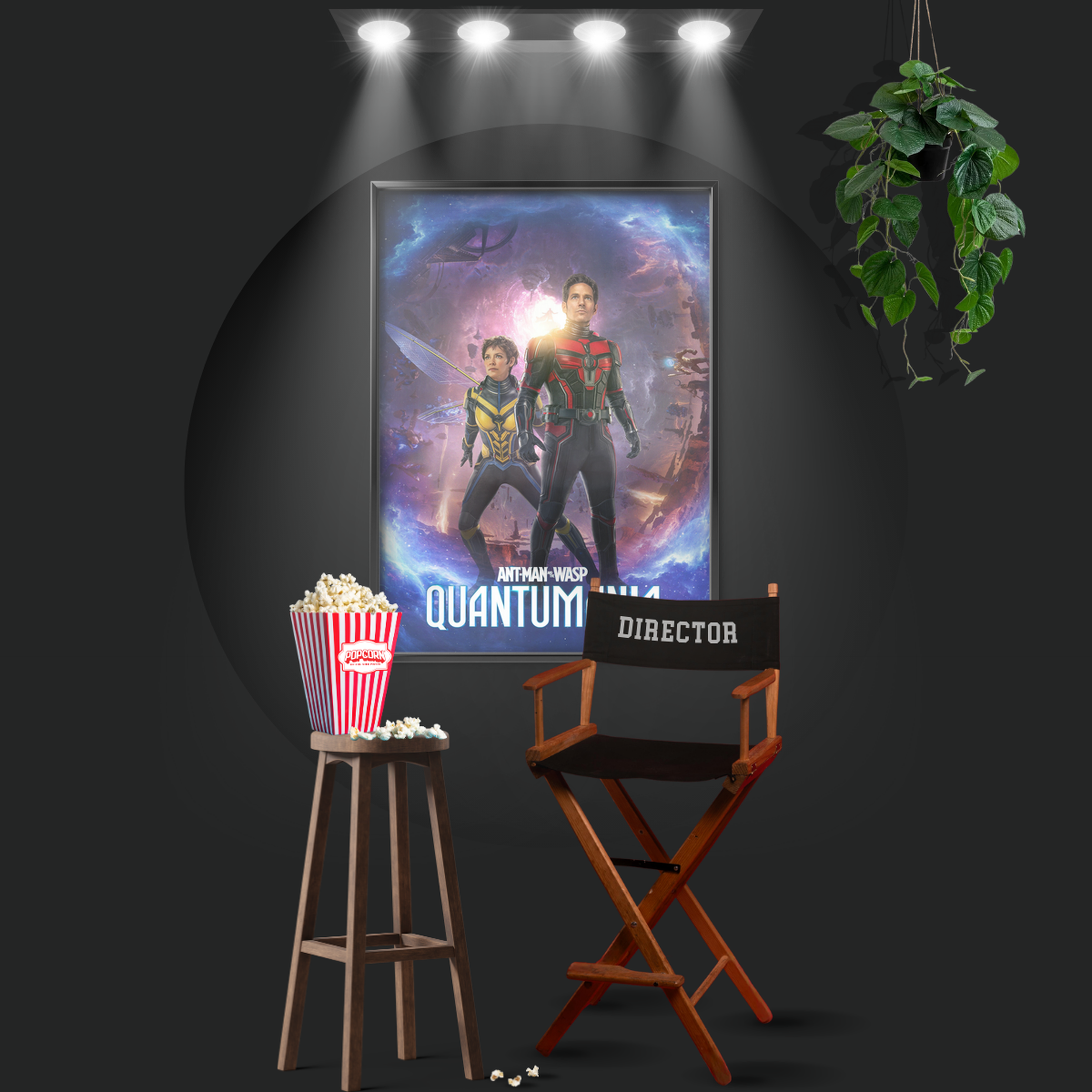 Ant Man And The Wasp Quantumania (2023)