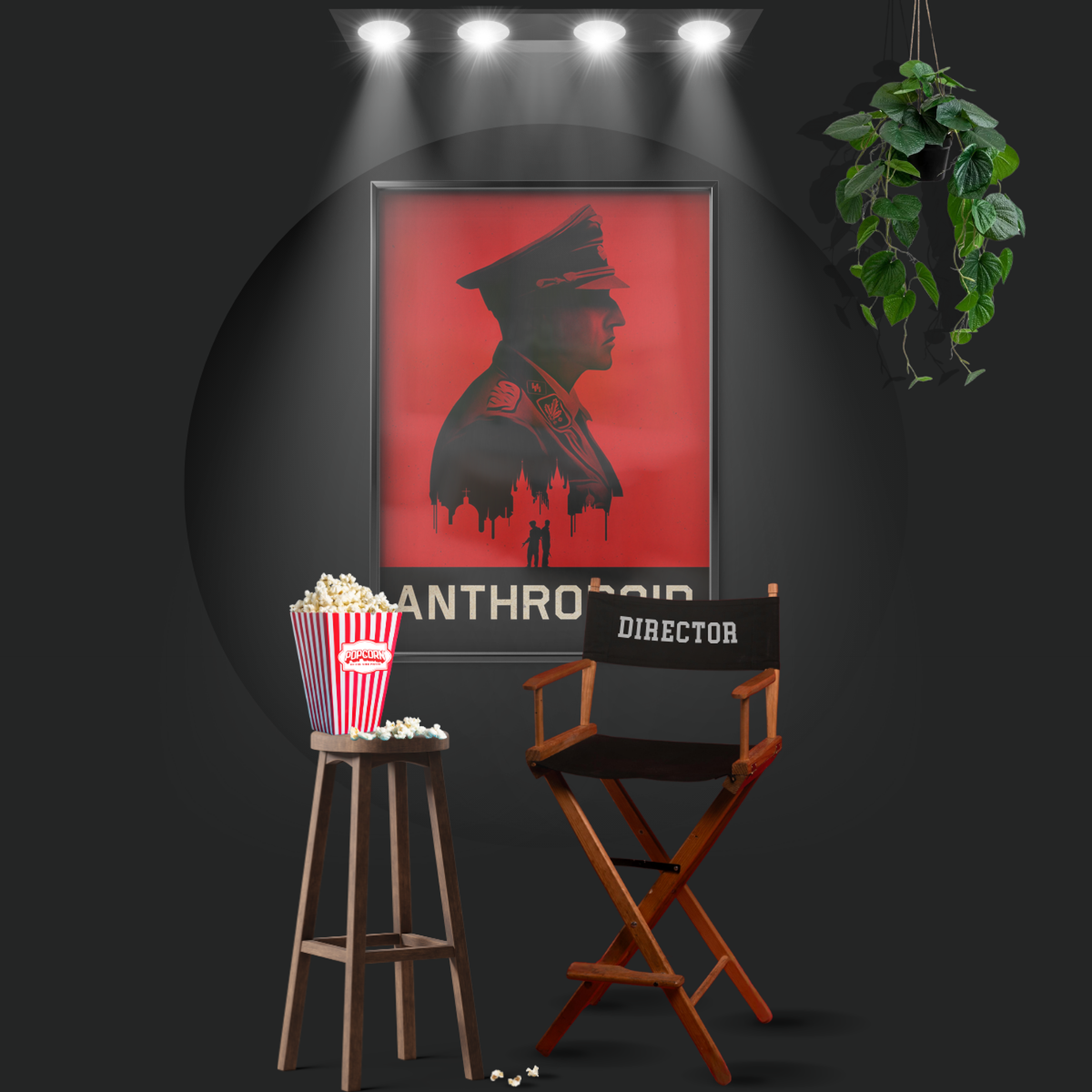 Anthropoid (2016)