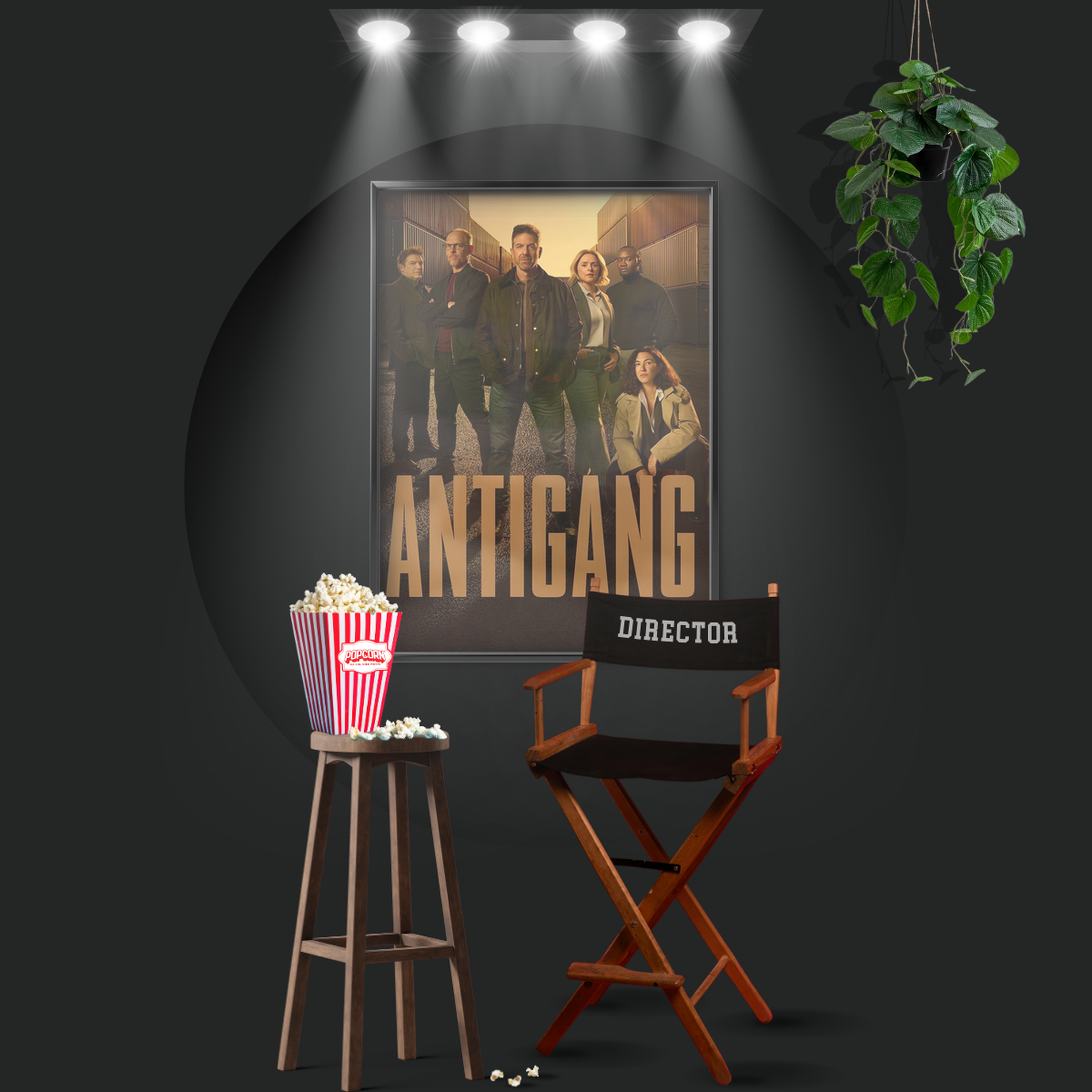 Antigang (2025)
