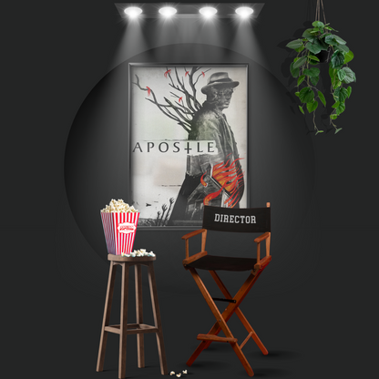 Apostle (2018)