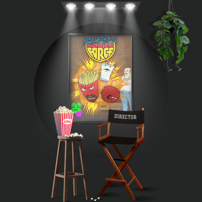 Aqua Teen Hunger Force (2000)