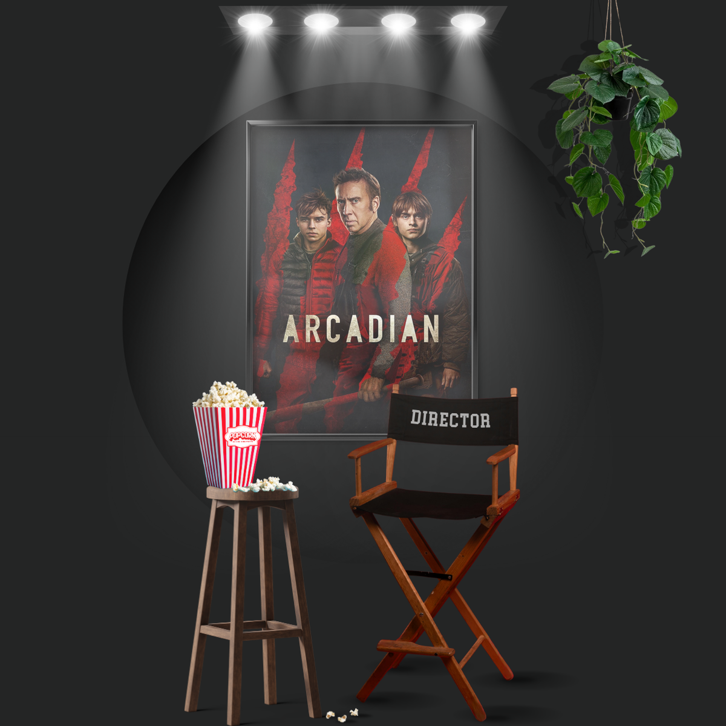 Arcadian (2024)