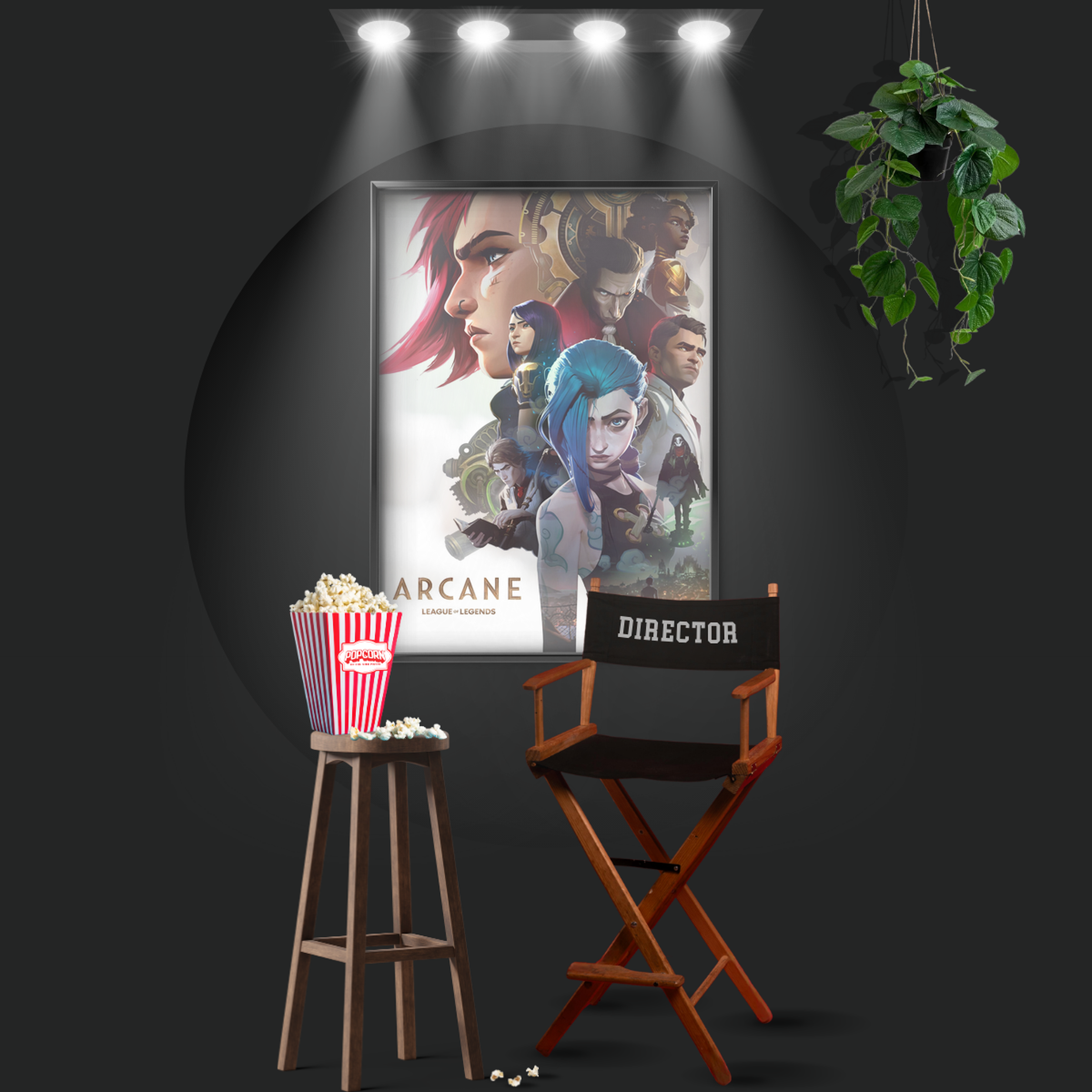 Arcane (2021)