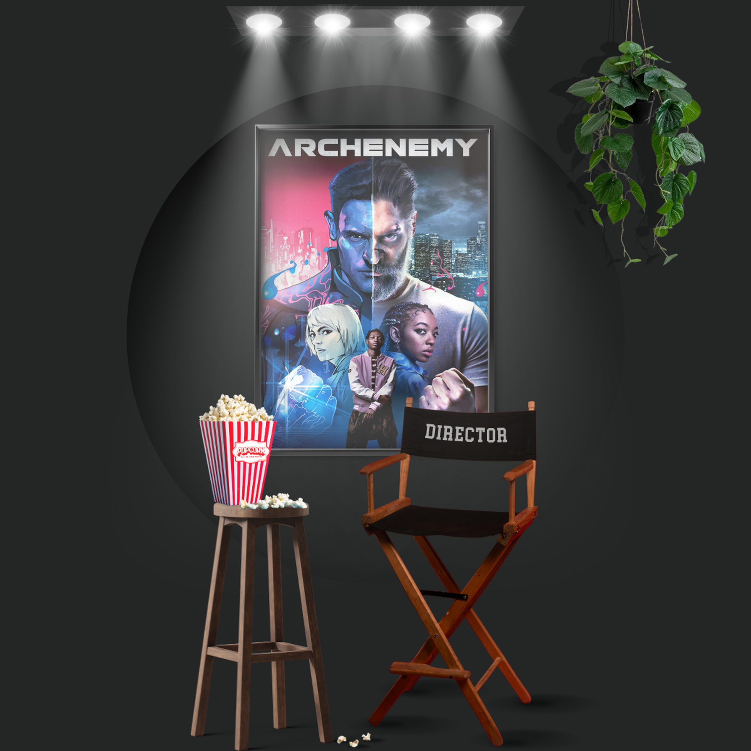 Archenemy (2020)