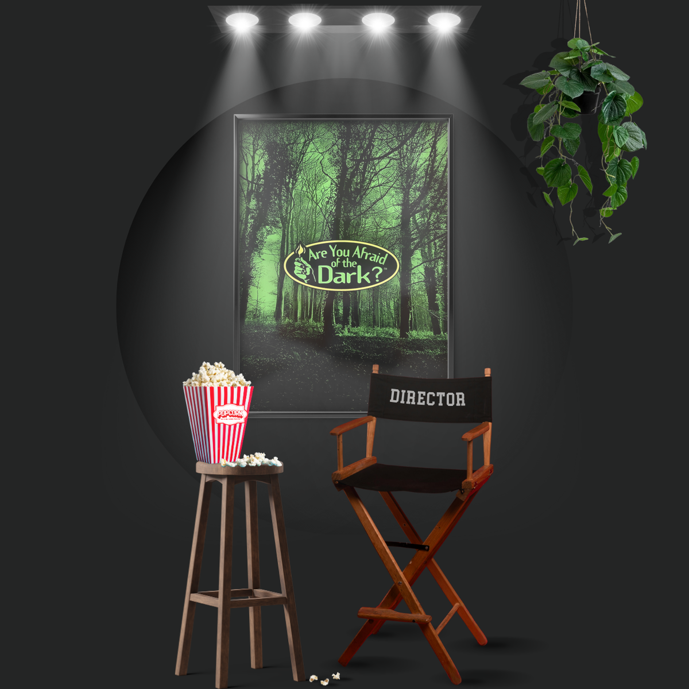 Are You Afraid Of The Dark (1992)