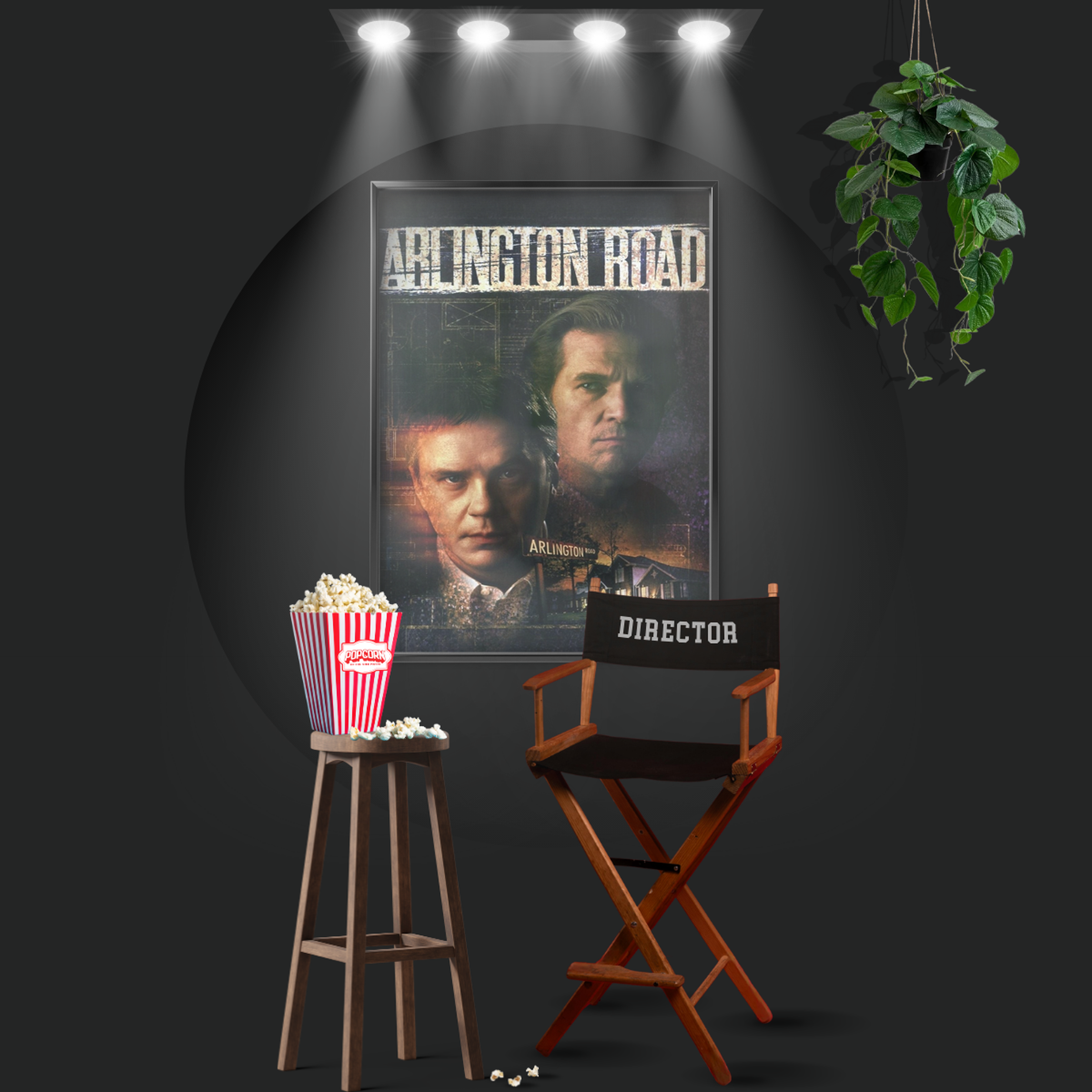 Arlington Road (1999)