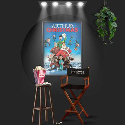 Arthur Christmas (2011)