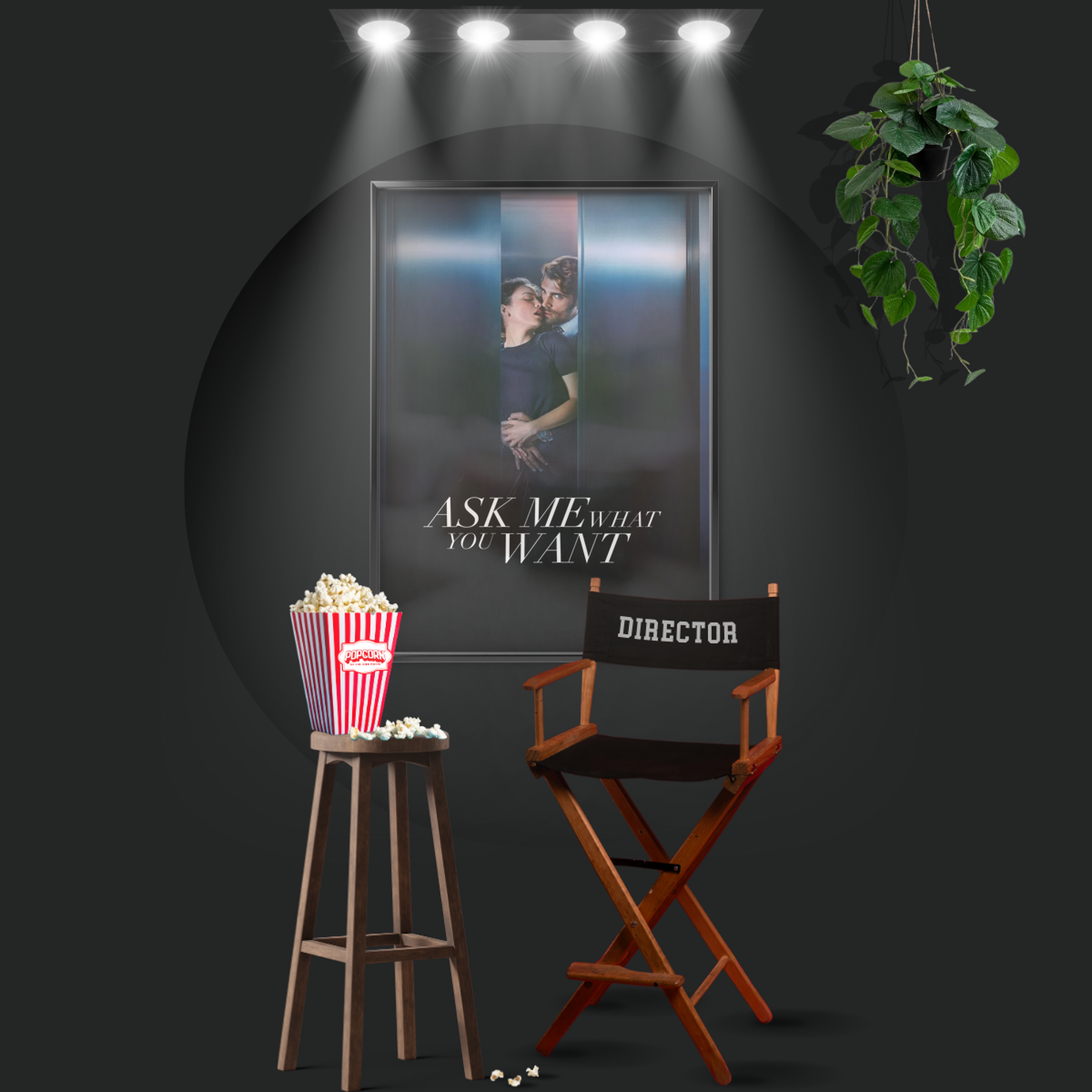 Ask Me What You Want (2024)